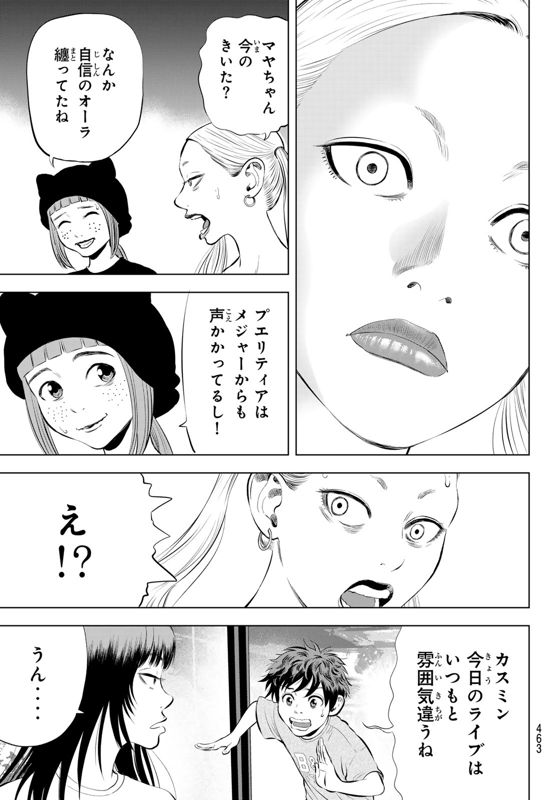 The Band - Chapter 16 - Page 36