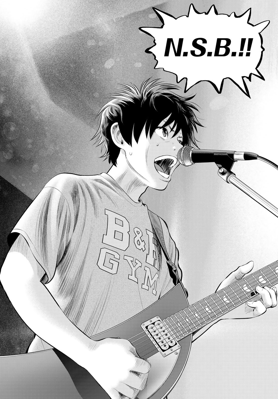 The Band - Chapter 17 - Page 35