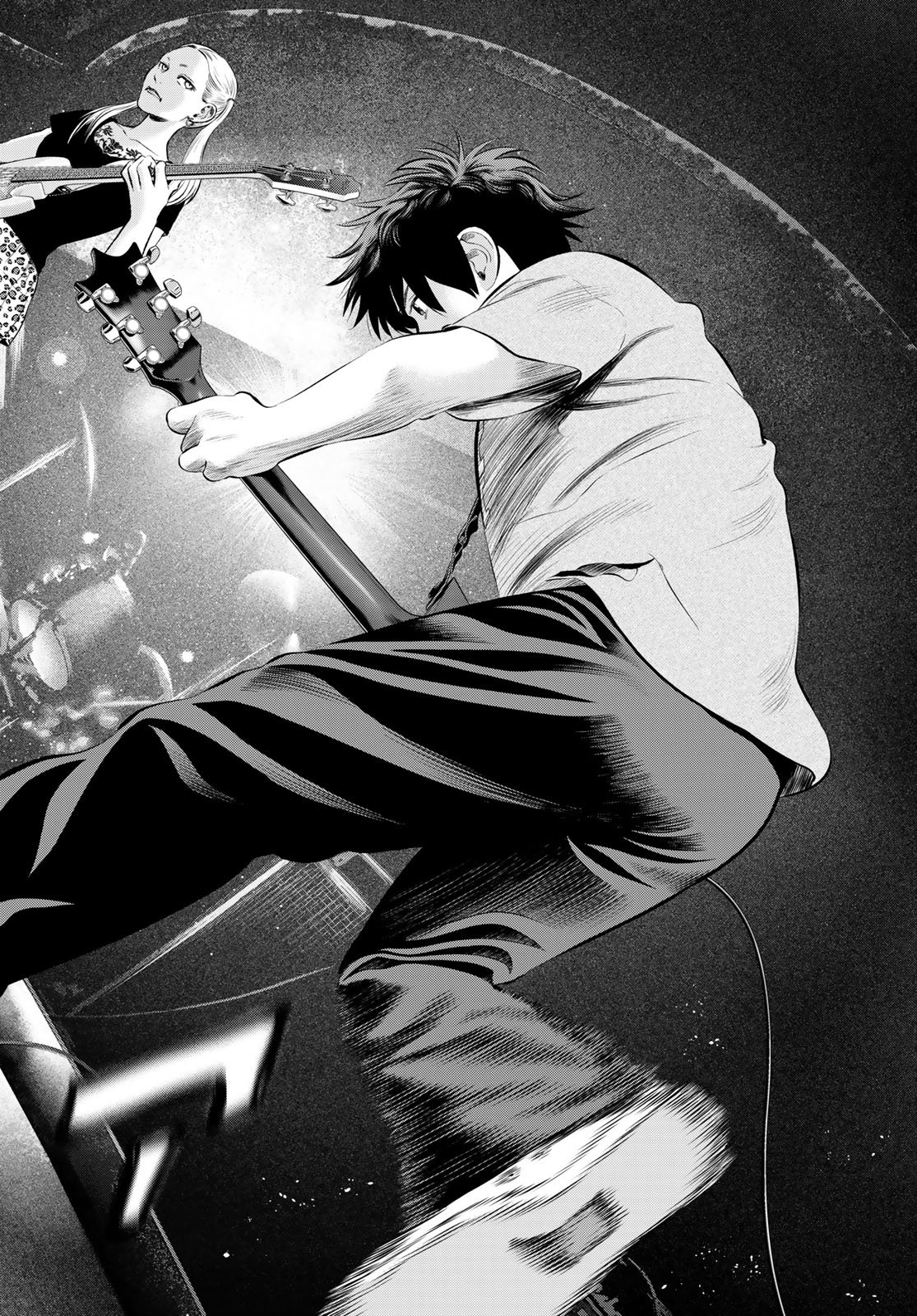 The Band - Chapter 17 - Page 42