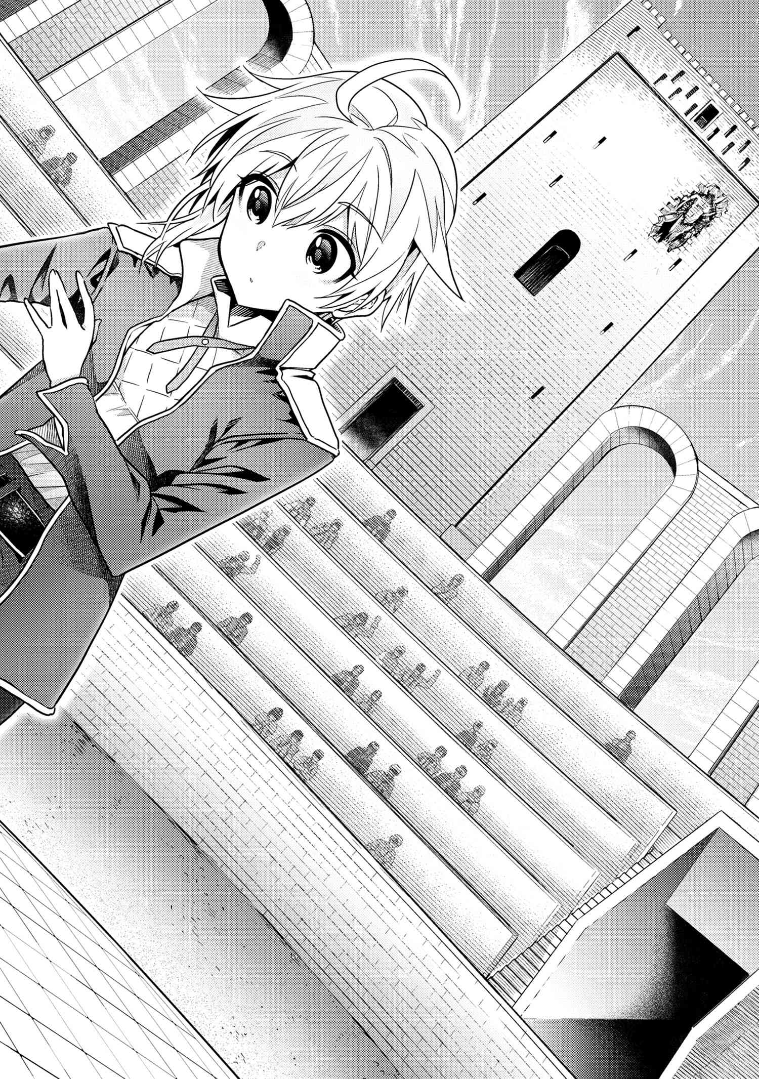 Sekai Saikou no Ansatsusha, Isekai Kizoku ni Tensei Suru Chap 11.3 - Next Chap 12.3