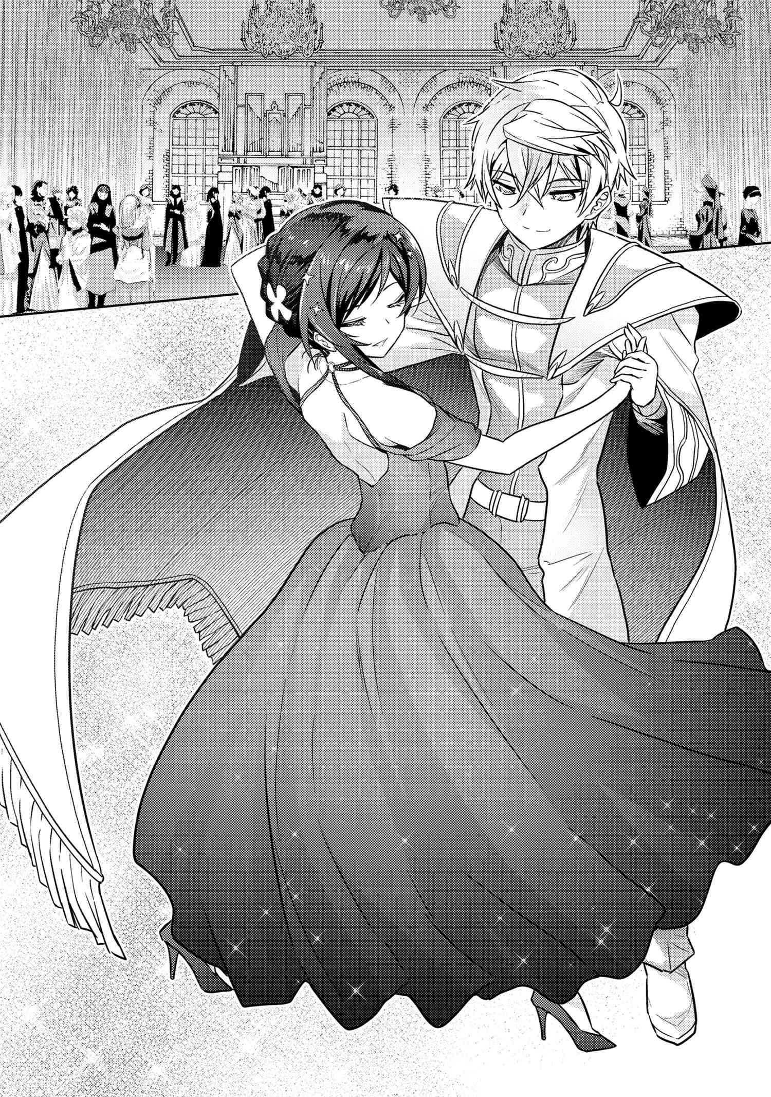 Sekai Saikou no Ansatsusha, Isekai Kizoku ni Tensei Suru Chap 25.1 - Next Chap 26.1