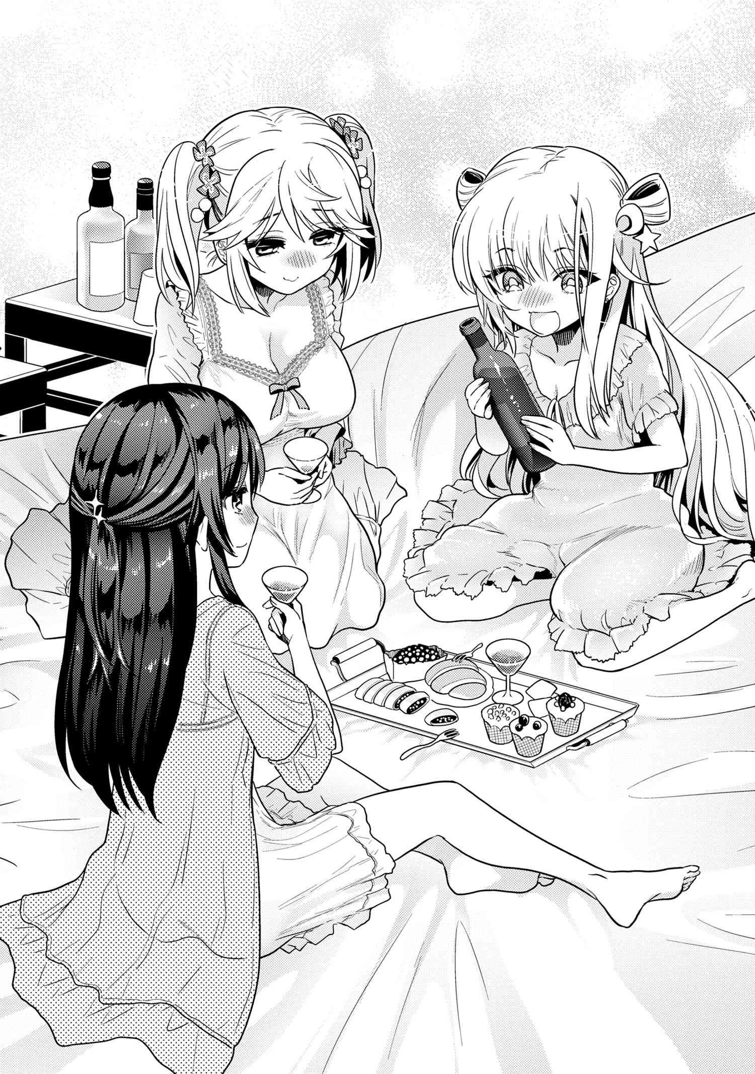 Sekai Saikou no Ansatsusha, Isekai Kizoku ni Tensei Suru Chap 25.1 - Next Chap 26.1