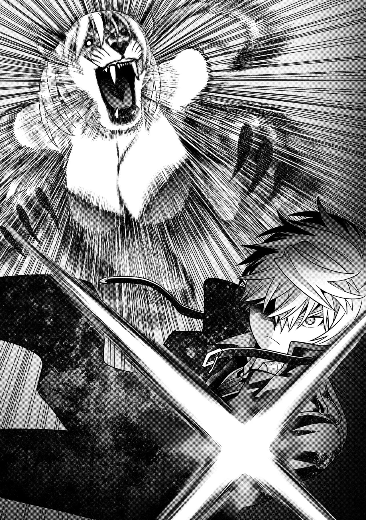 Sekai Saikou no Ansatsusha, Isekai Kizoku ni Tensei Suru - Chapter 41.2 - Page 6