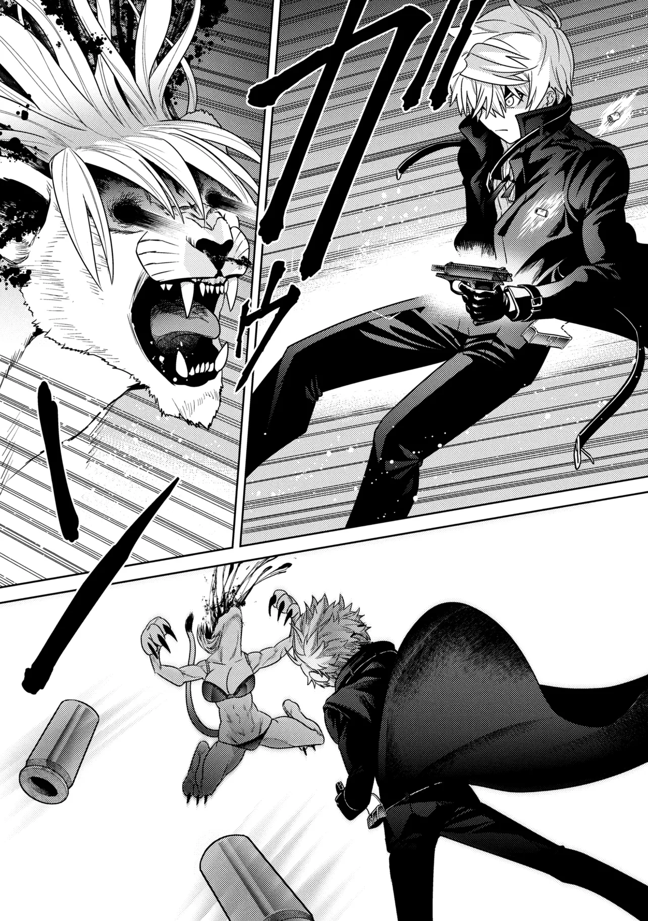 Sekai Saikou no Ansatsusha, Isekai Kizoku ni Tensei Suru - Chapter 41.2 - Page 7