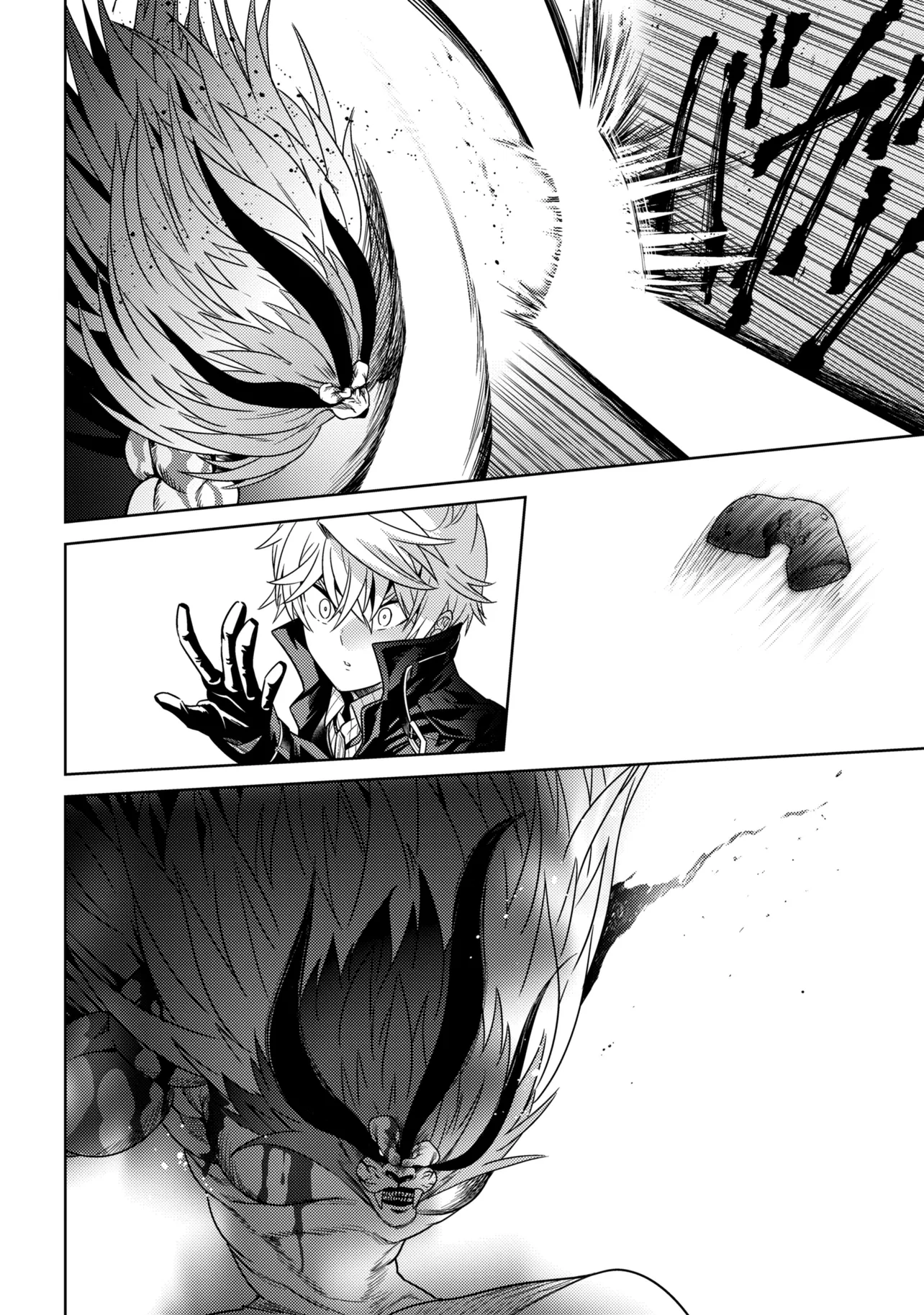 Sekai Saikou no Ansatsusha, Isekai Kizoku ni Tensei Suru Chap 42.2 - Next Chap 43.2