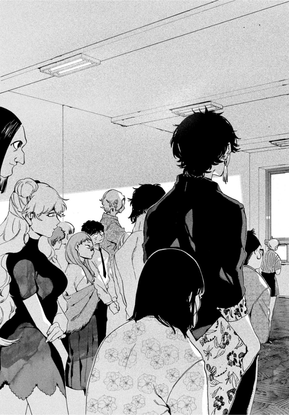Blue Period. - Chapter 26 - Page 33