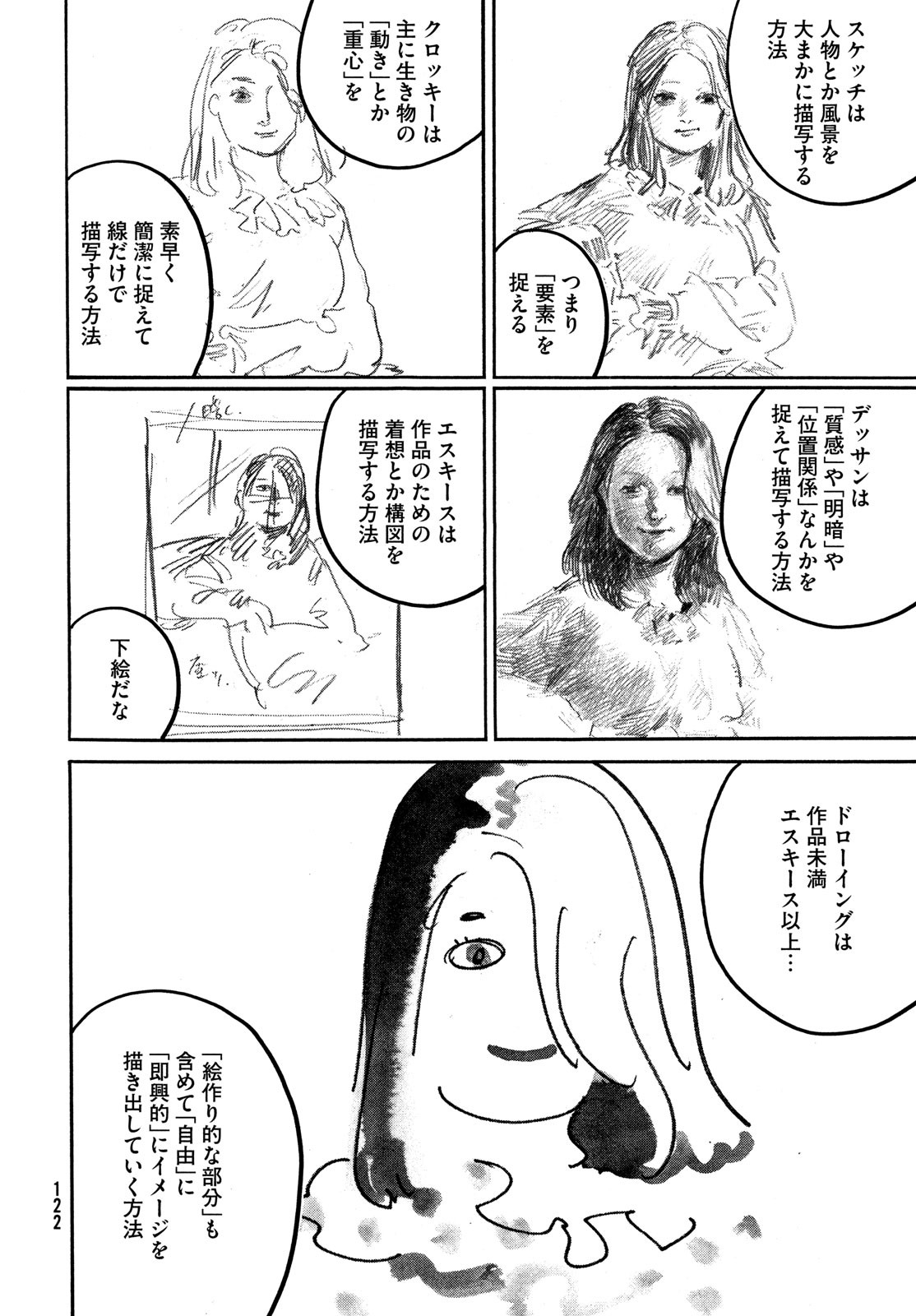 Blue Period. - Chapter 49 - Page 13