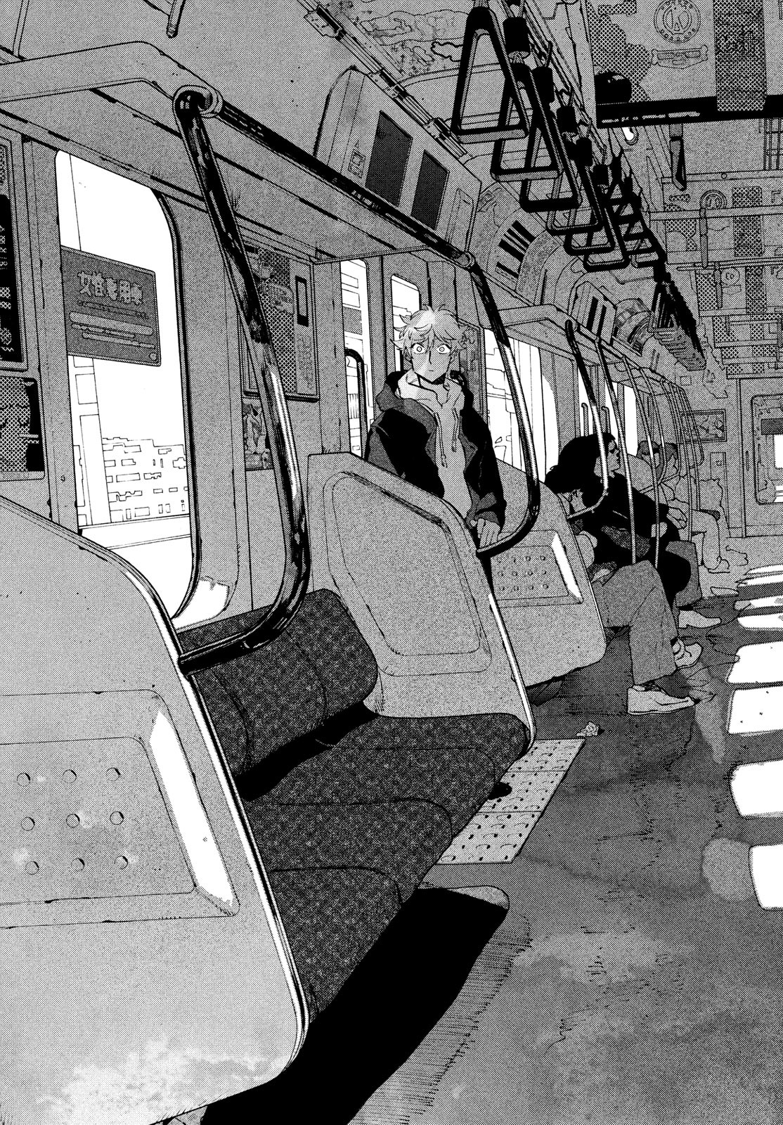 Blue Period. - Chapter 49 - Page 41