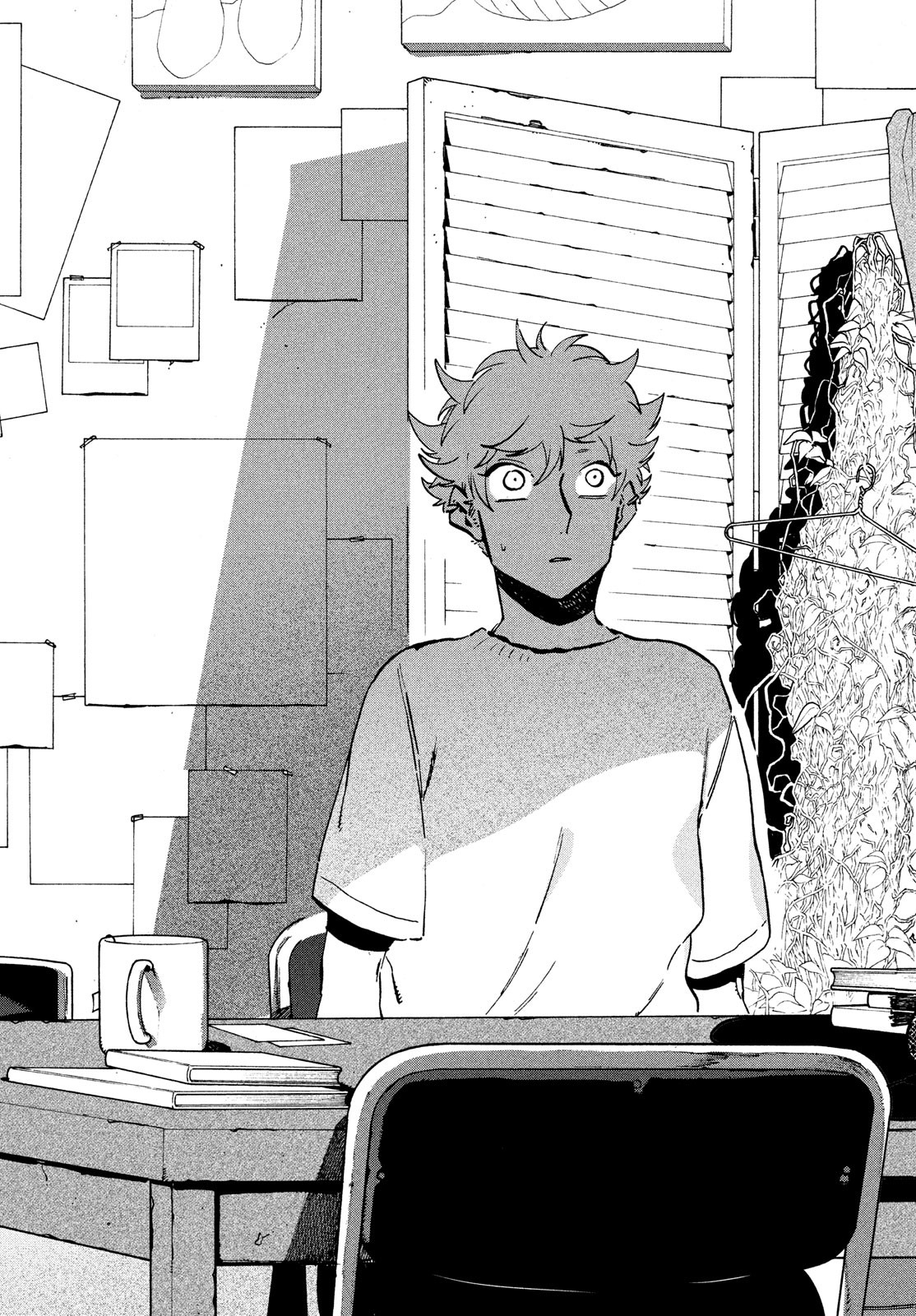 Blue Period. - Chapter 53 - Page 29