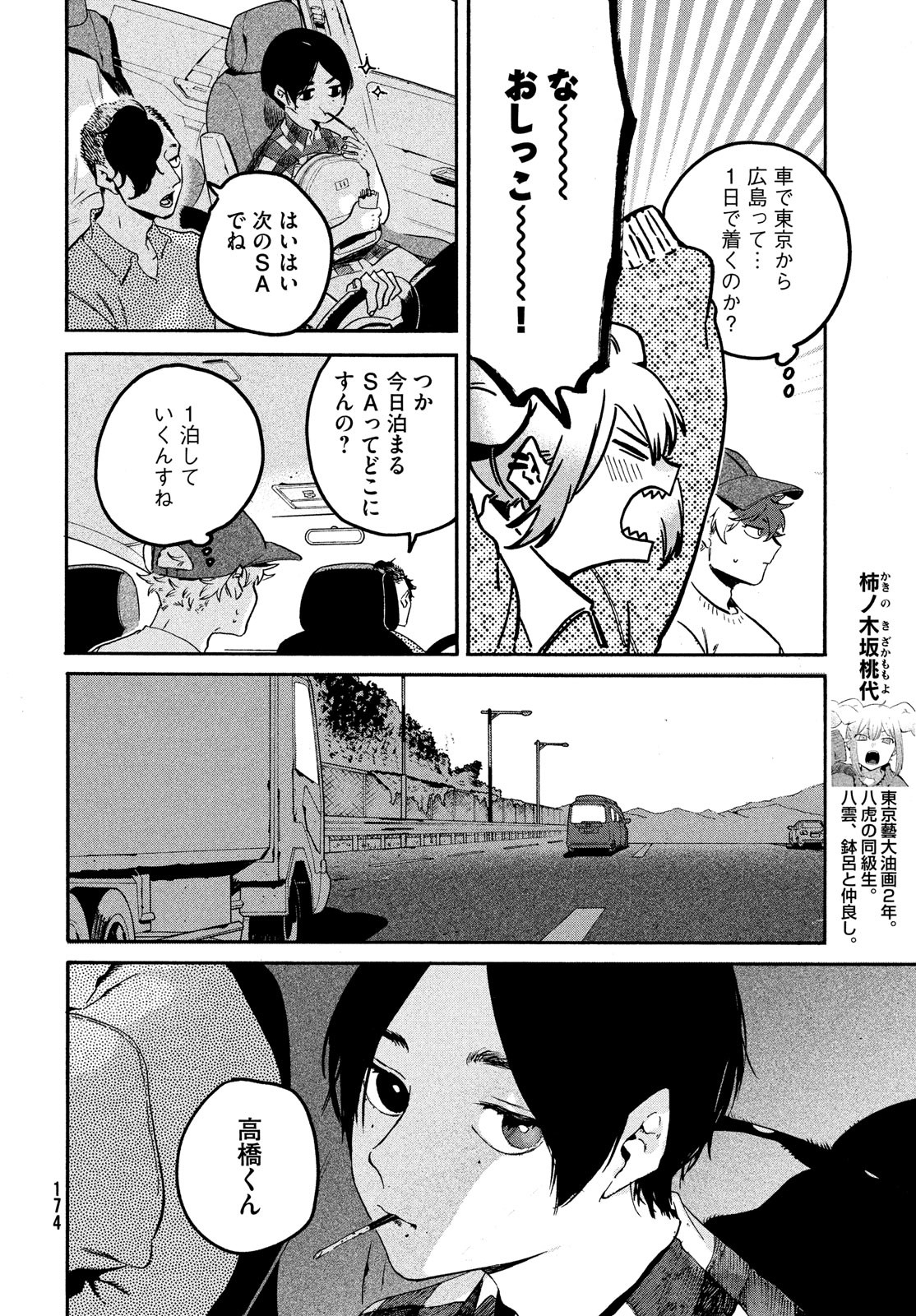 Blue Period. - Chapter 55 - Page 20