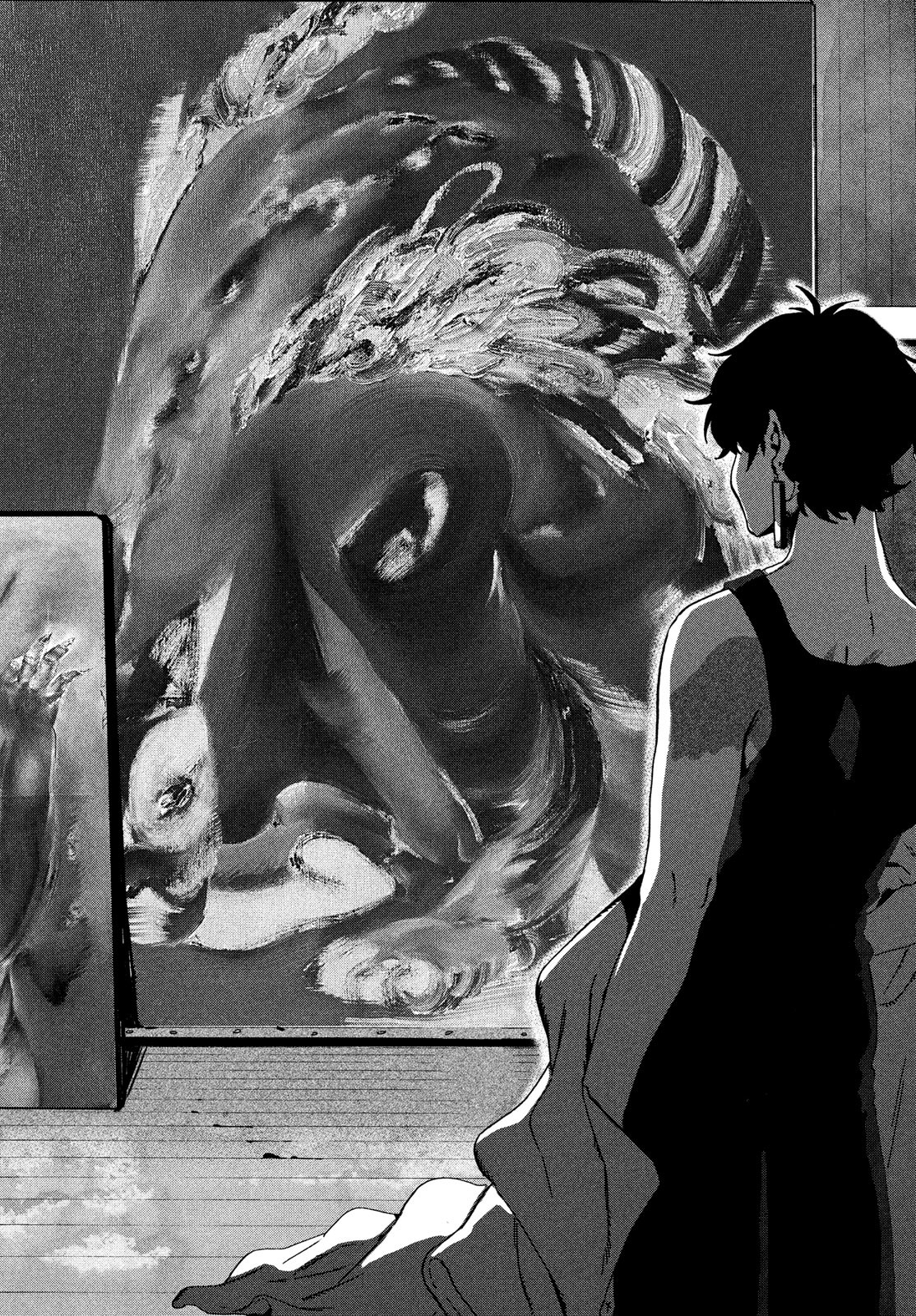 Blue Period. - Chapter 58 - Page 44
