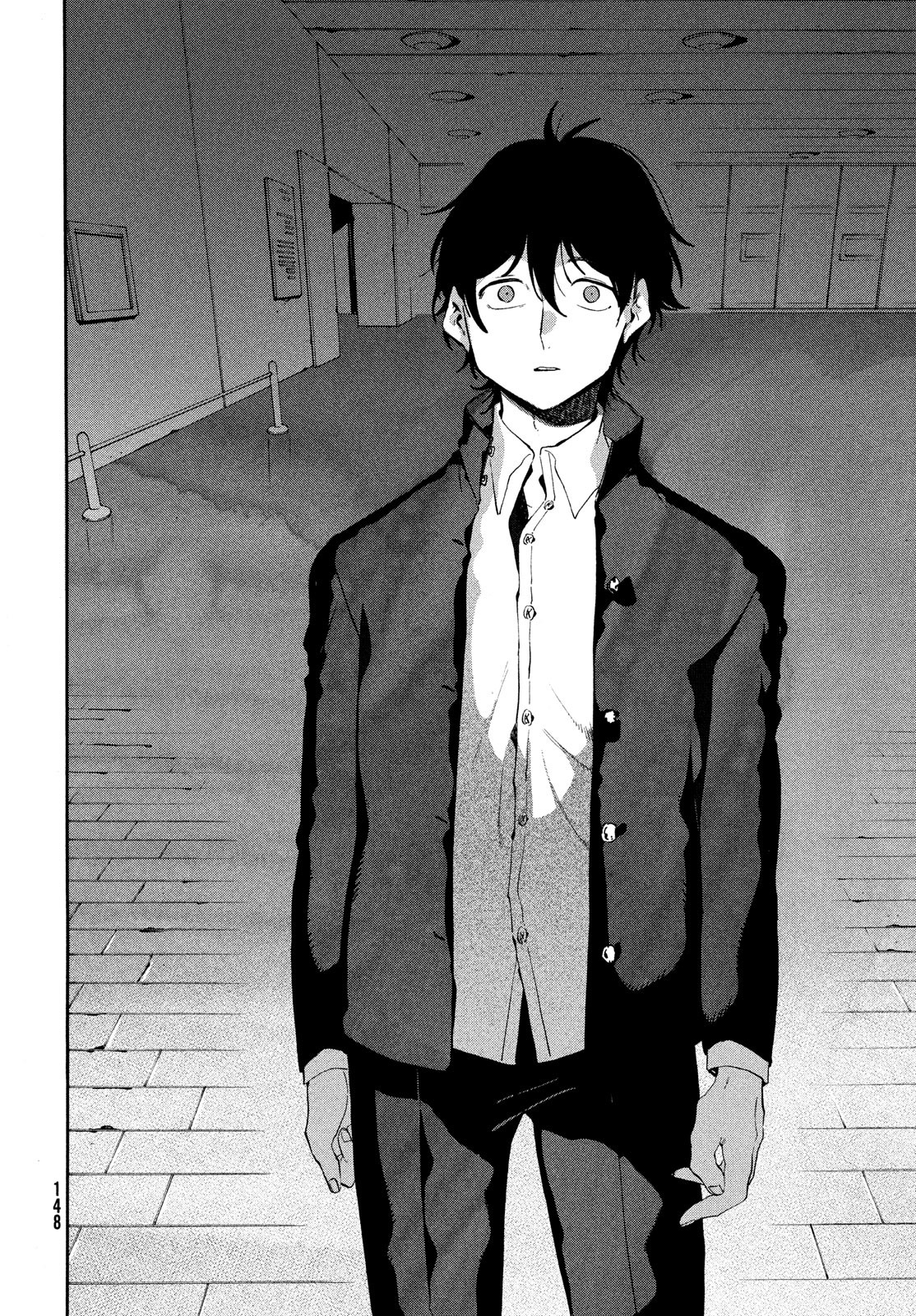 Blue Period. - Chapter 59 - Page 18