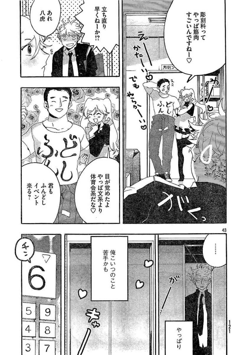 Blue Period. - Chapter 6 - Page 34