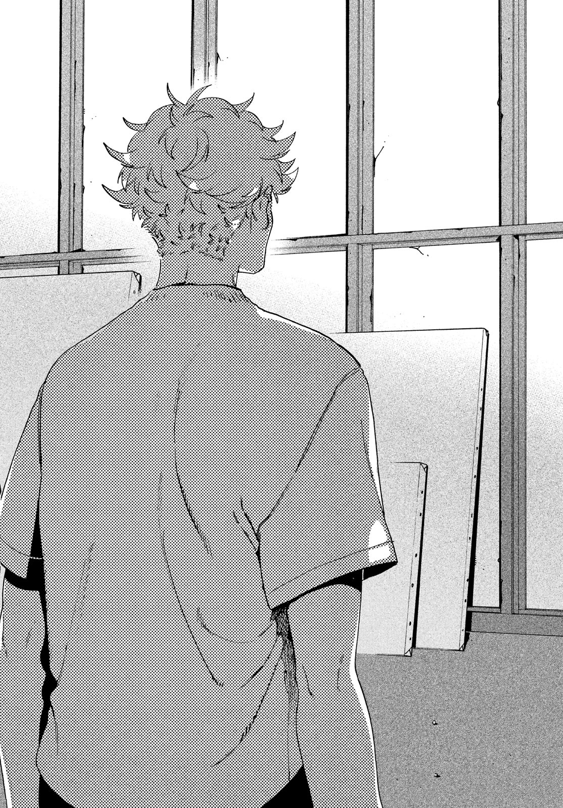Blue Period. - Chapter 64 - Page 17