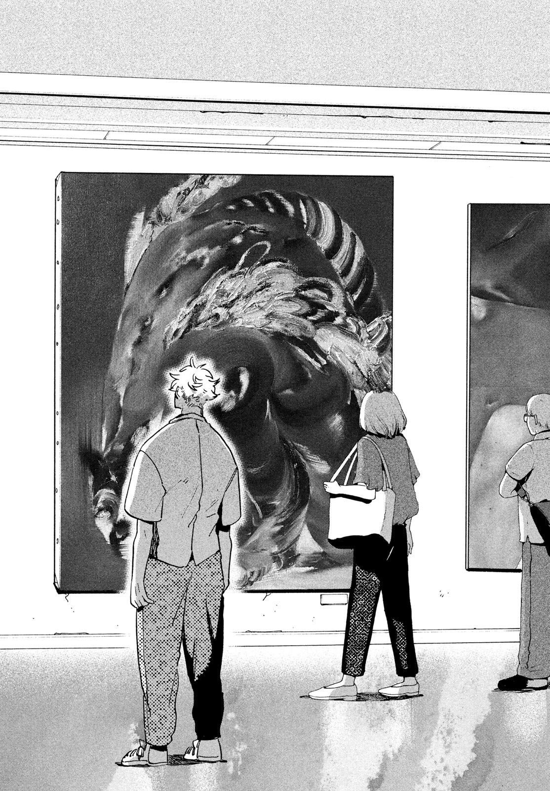 Blue Period. - Chapter 64 - Page 28