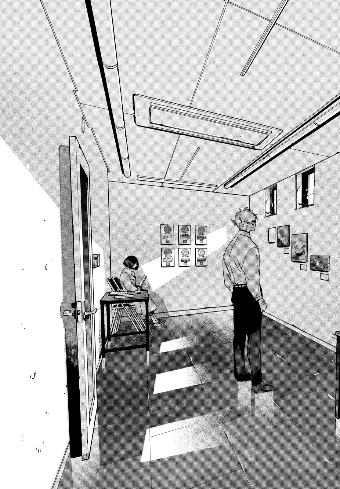 Blue Period. - Chapter 77 - Page 23