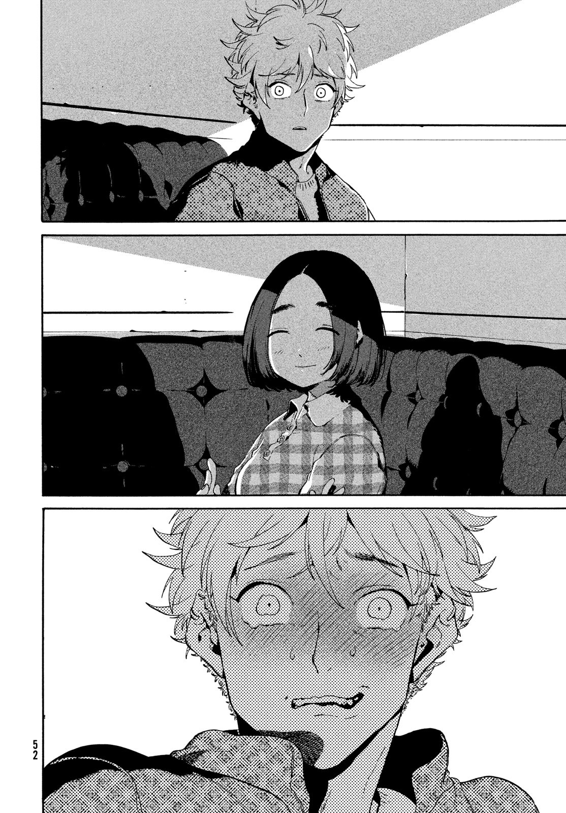 Blue Period. - Chapter 78 - Page 24