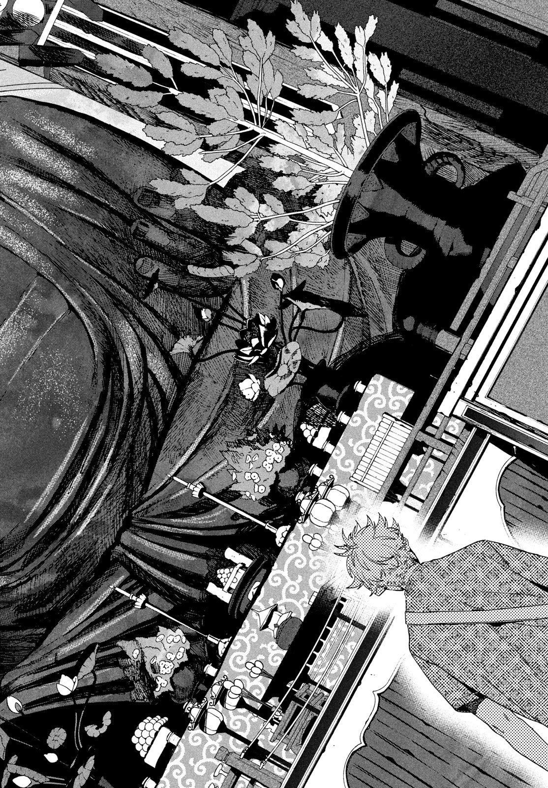 Blue Period. - Chapter 84 - Page 12