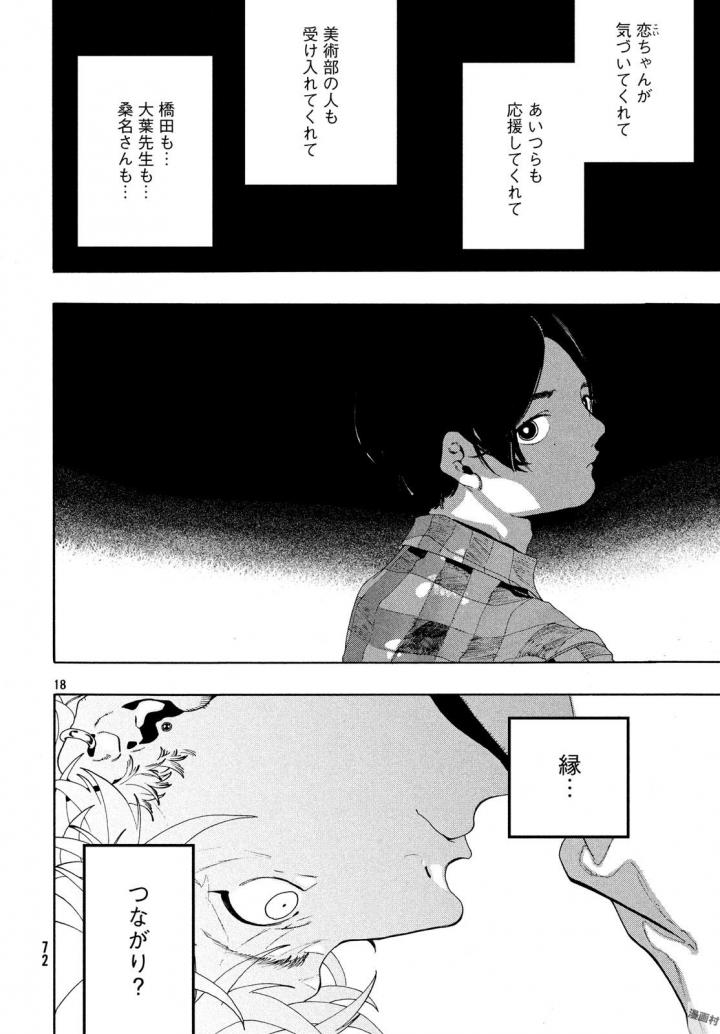 Blue Period. - Chapter 9 - Page 18