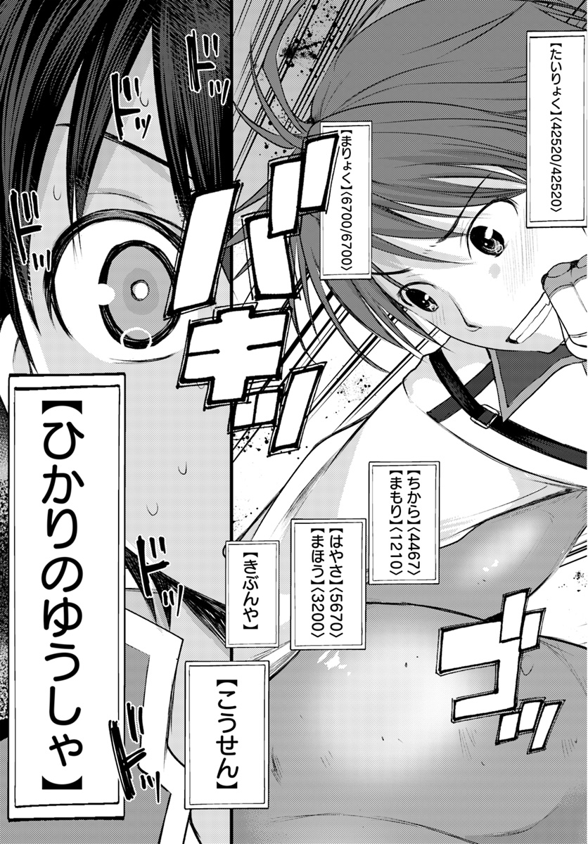 Dungeon no Maou wa Saijaku!? - Chapter 14 - Page 27