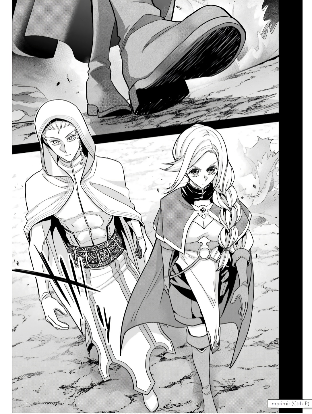 Shokei Sareta Kenja wa Lich ni Tensei Shite Shinryaku-sensou o Hajimeru - Chapter 42 - Page 1