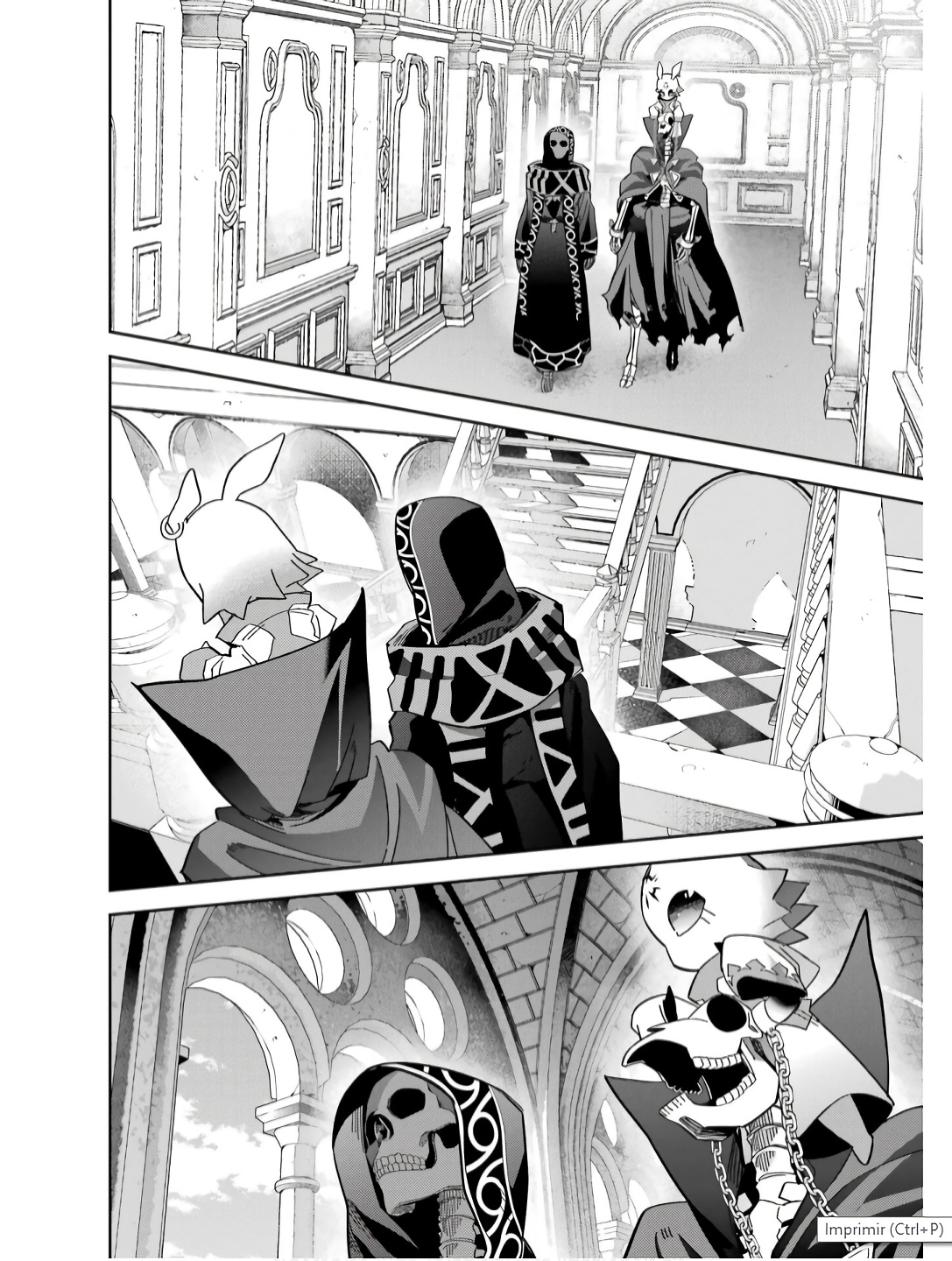 Shokei Sareta Kenja wa Lich ni Tensei Shite Shinryaku-sensou o Hajimeru - Chapter 43 - Page 20