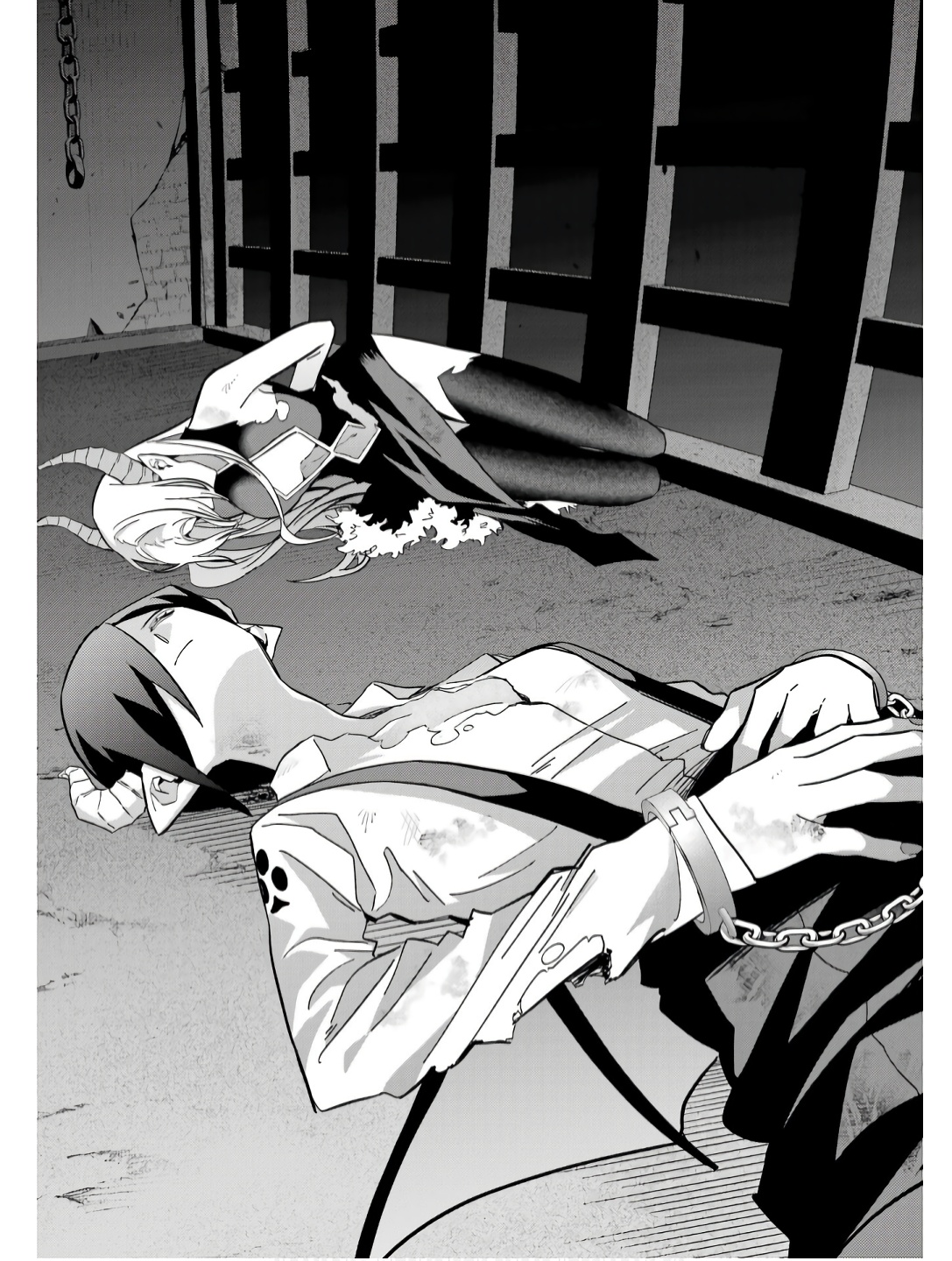 Shokei Sareta Kenja wa Lich ni Tensei Shite Shinryaku-sensou o Hajimeru - Chapter 44 - Page 32