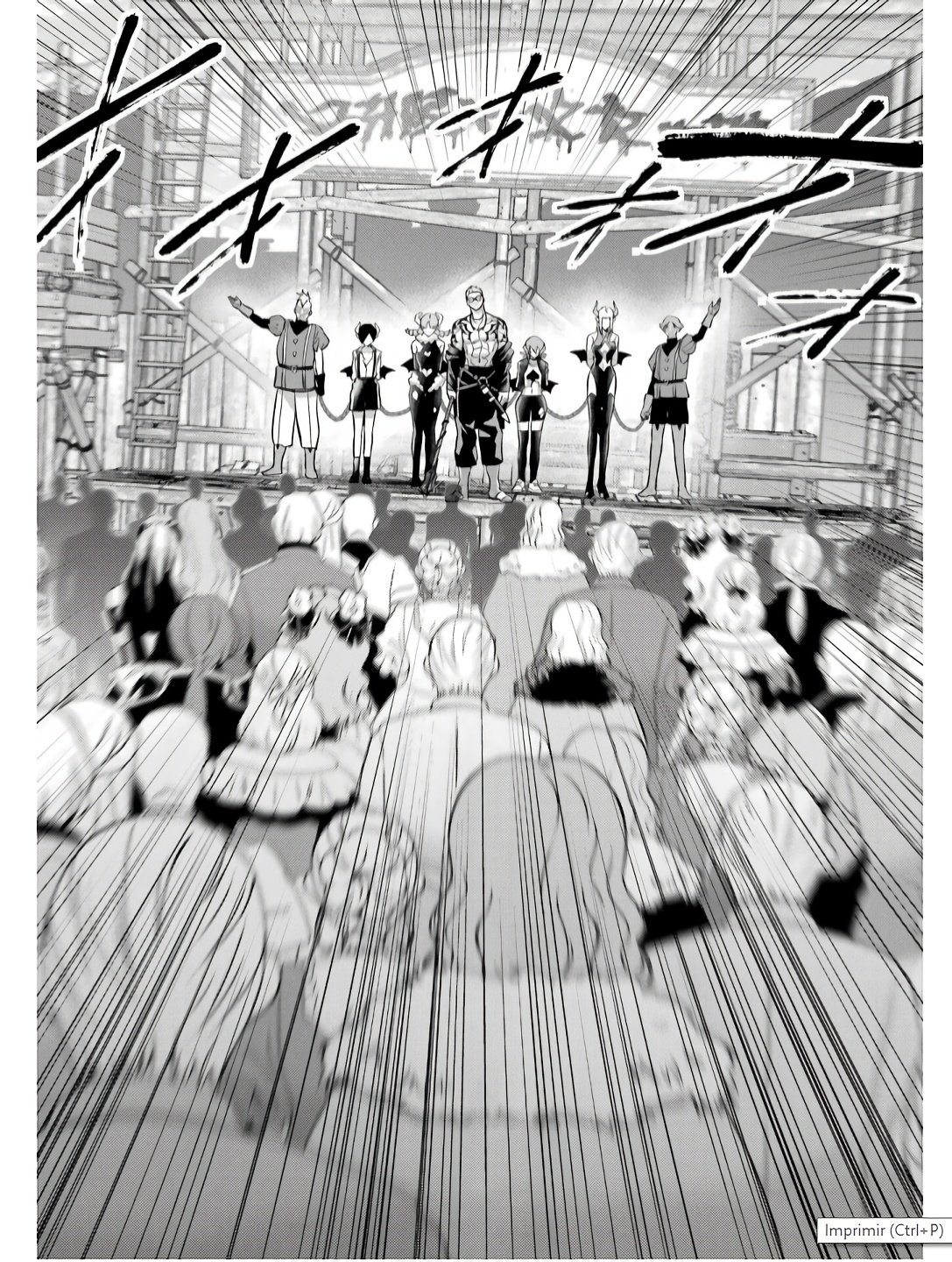 Shokei Sareta Kenja wa Lich ni Tensei Shite Shinryaku-sensou o Hajimeru - Chapter 44 - Page 38