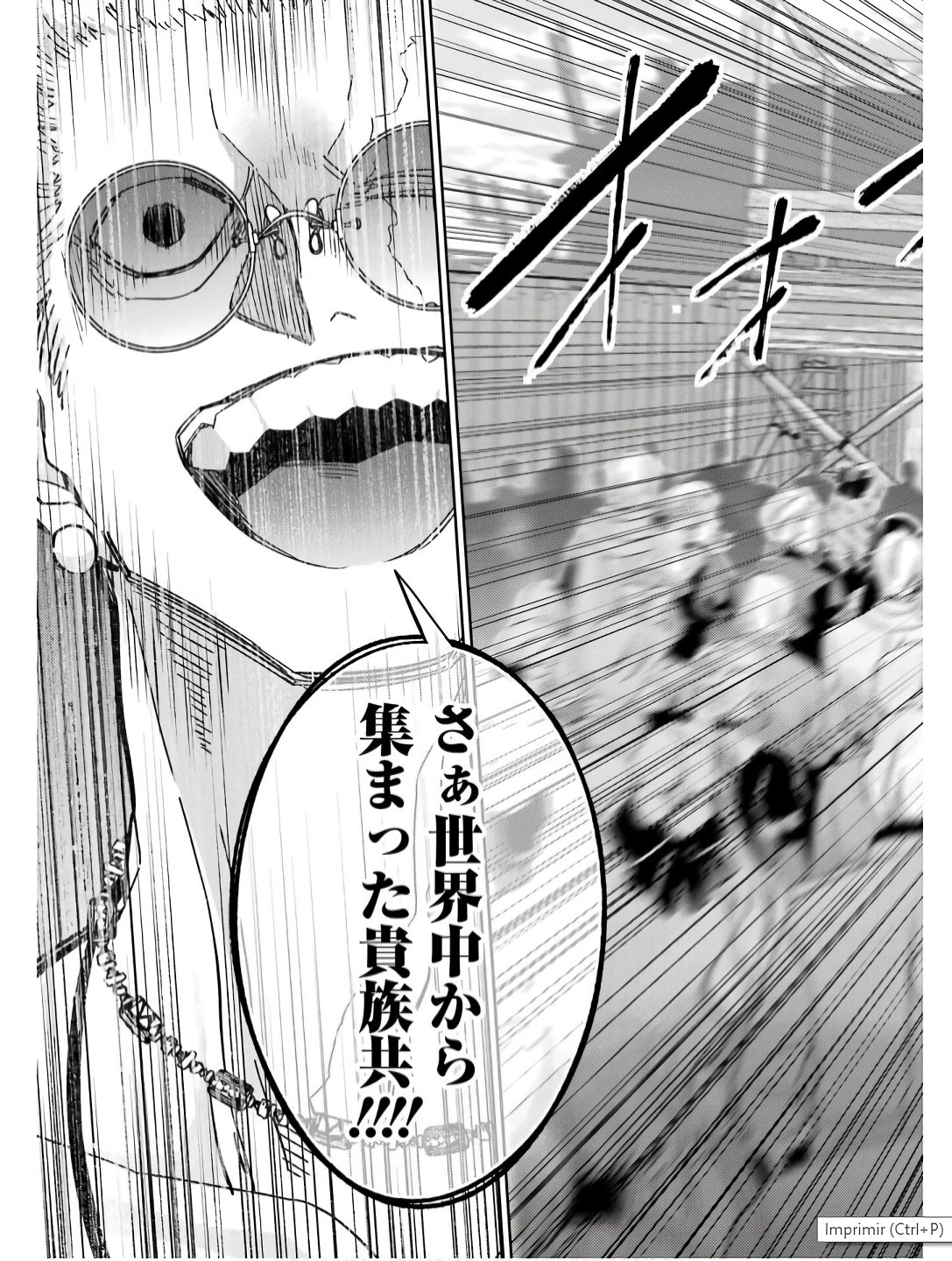 Shokei Sareta Kenja wa Lich ni Tensei Shite Shinryaku-sensou o Hajimeru - Chapter 44 - Page 39