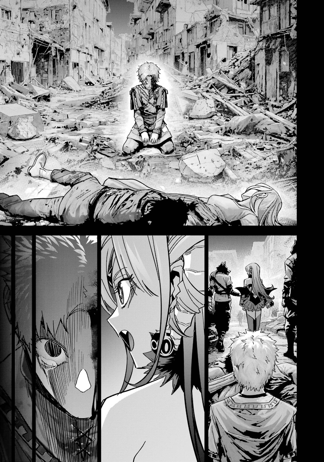 Shokei Sareta Kenja wa Lich ni Tensei Shite Shinryaku-sensou o Hajimeru - Chapter 45 - Page 21