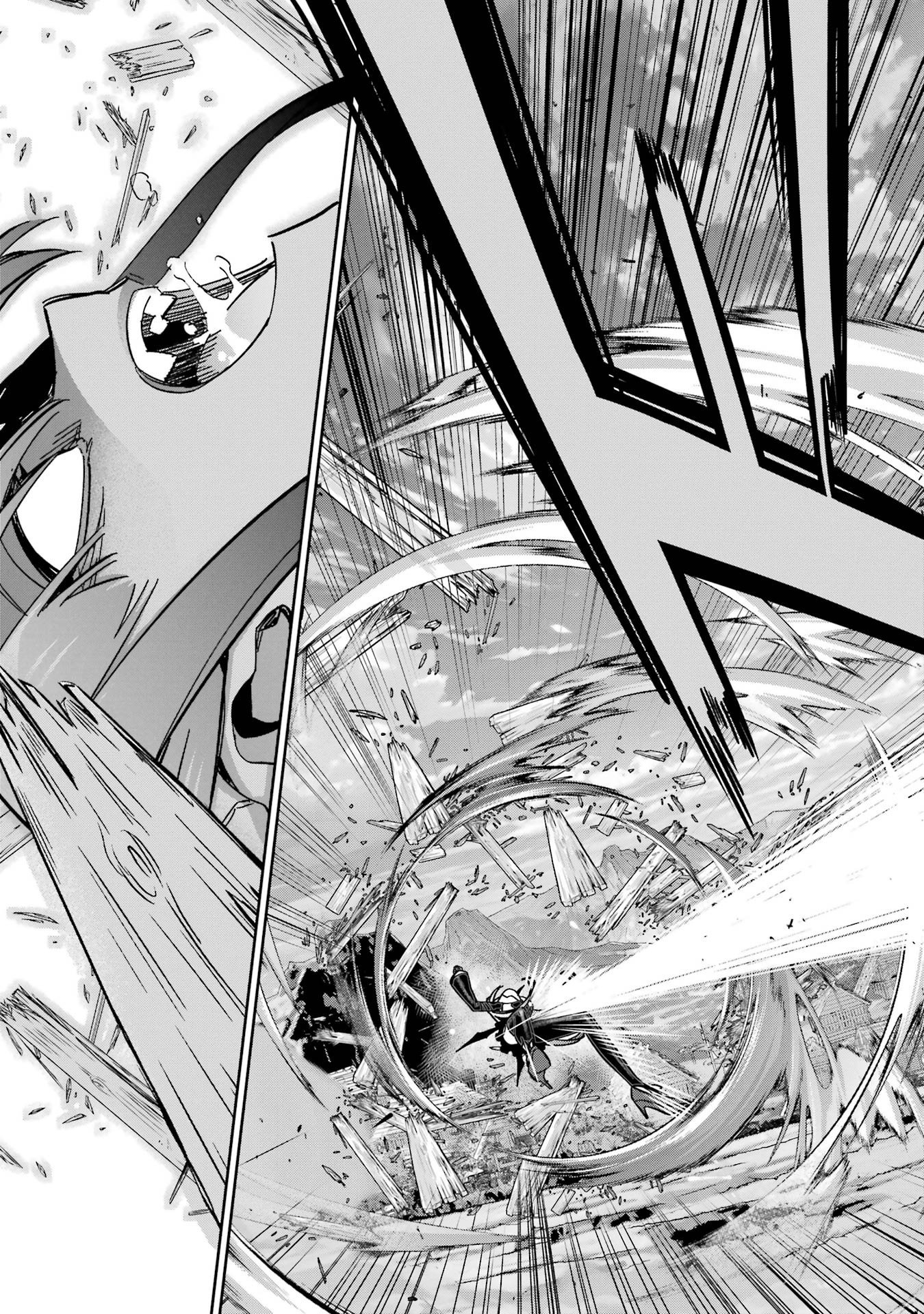 Shokei Sareta Kenja wa Lich ni Tensei Shite Shinryaku-sensou o Hajimeru - Chapter 45 - Page 27