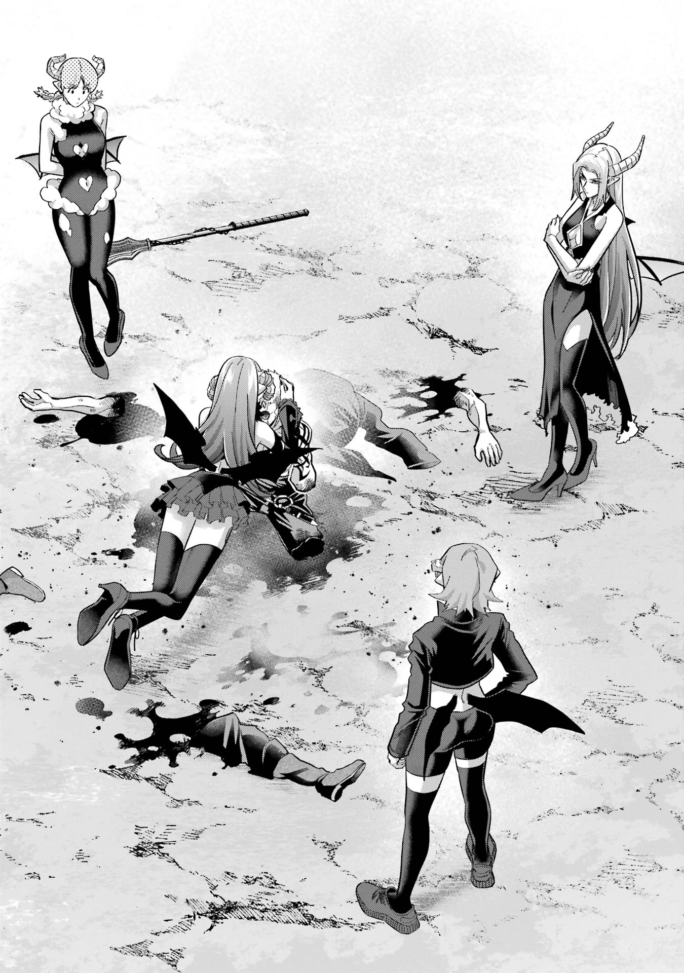 Shokei Sareta Kenja wa Lich ni Tensei Shite Shinryaku-sensou o Hajimeru - Chapter 46 - Page 30