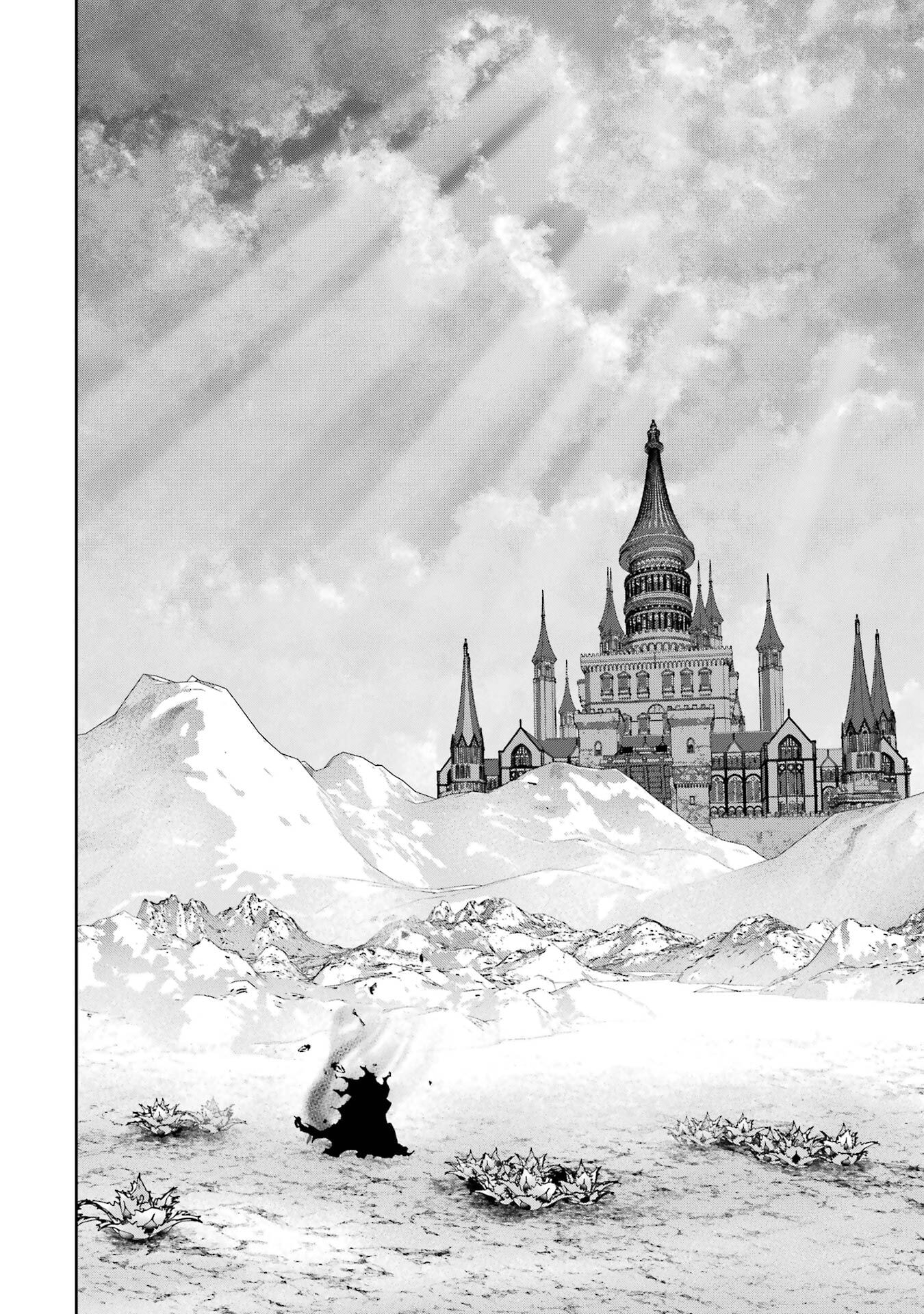 Shokei Sareta Kenja wa Lich ni Tensei Shite Shinryaku-sensou o Hajimeru - Chapter 50 - Page 34