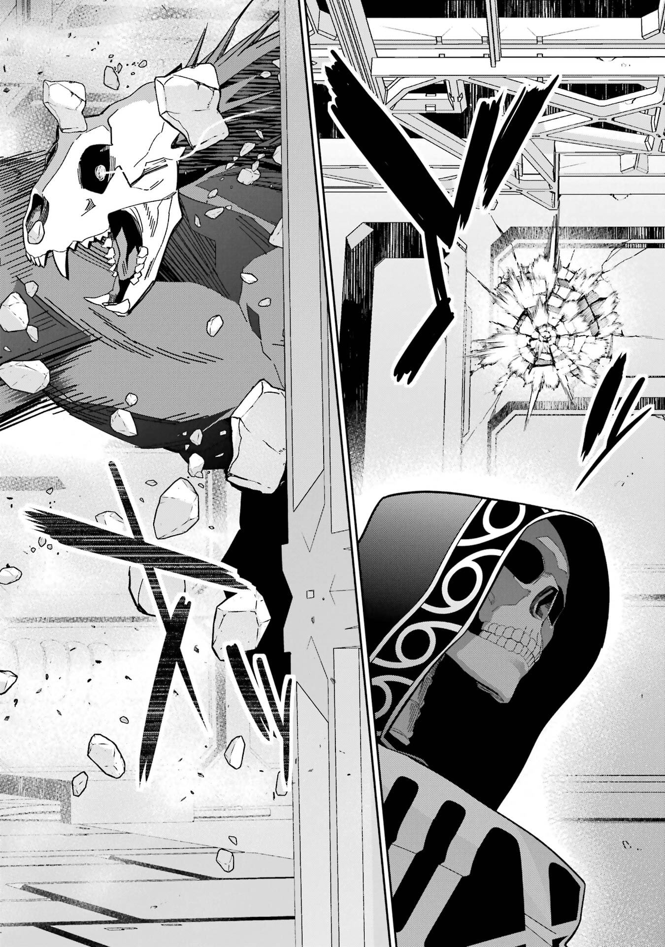 Shokei Sareta Kenja wa Lich ni Tensei Shite Shinryaku-sensou o Hajimeru - Chapter 51 - Page 14