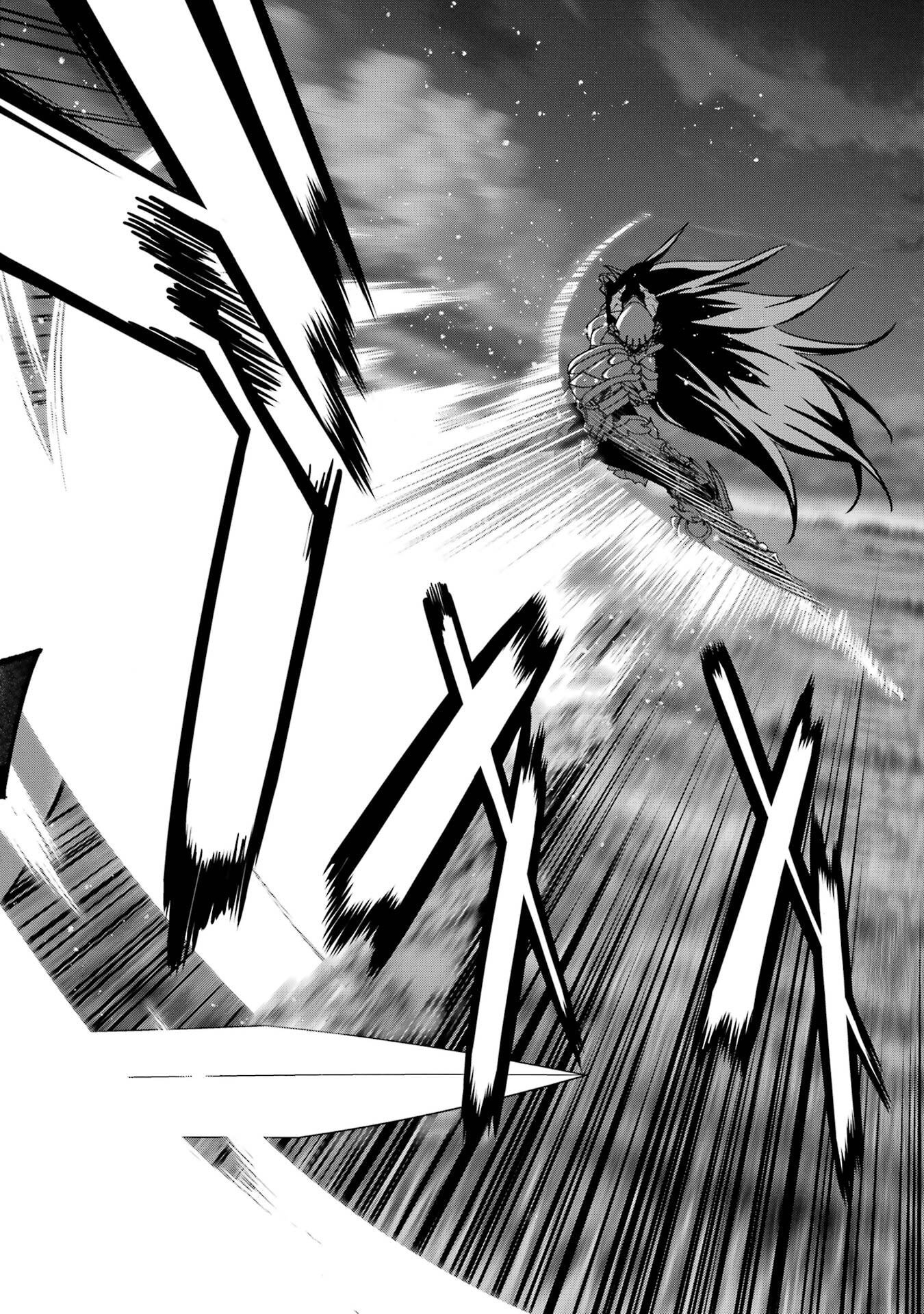 Shokei Sareta Kenja wa Lich ni Tensei Shite Shinryaku-sensou o Hajimeru - Chapter 53 - Page 36