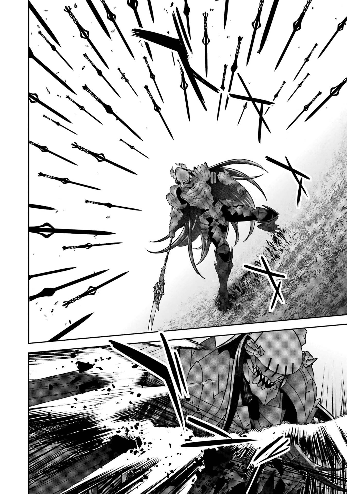 Shokei Sareta Kenja wa Lich ni Tensei Shite Shinryaku-sensou o Hajimeru - Chapter 54 - Page 10