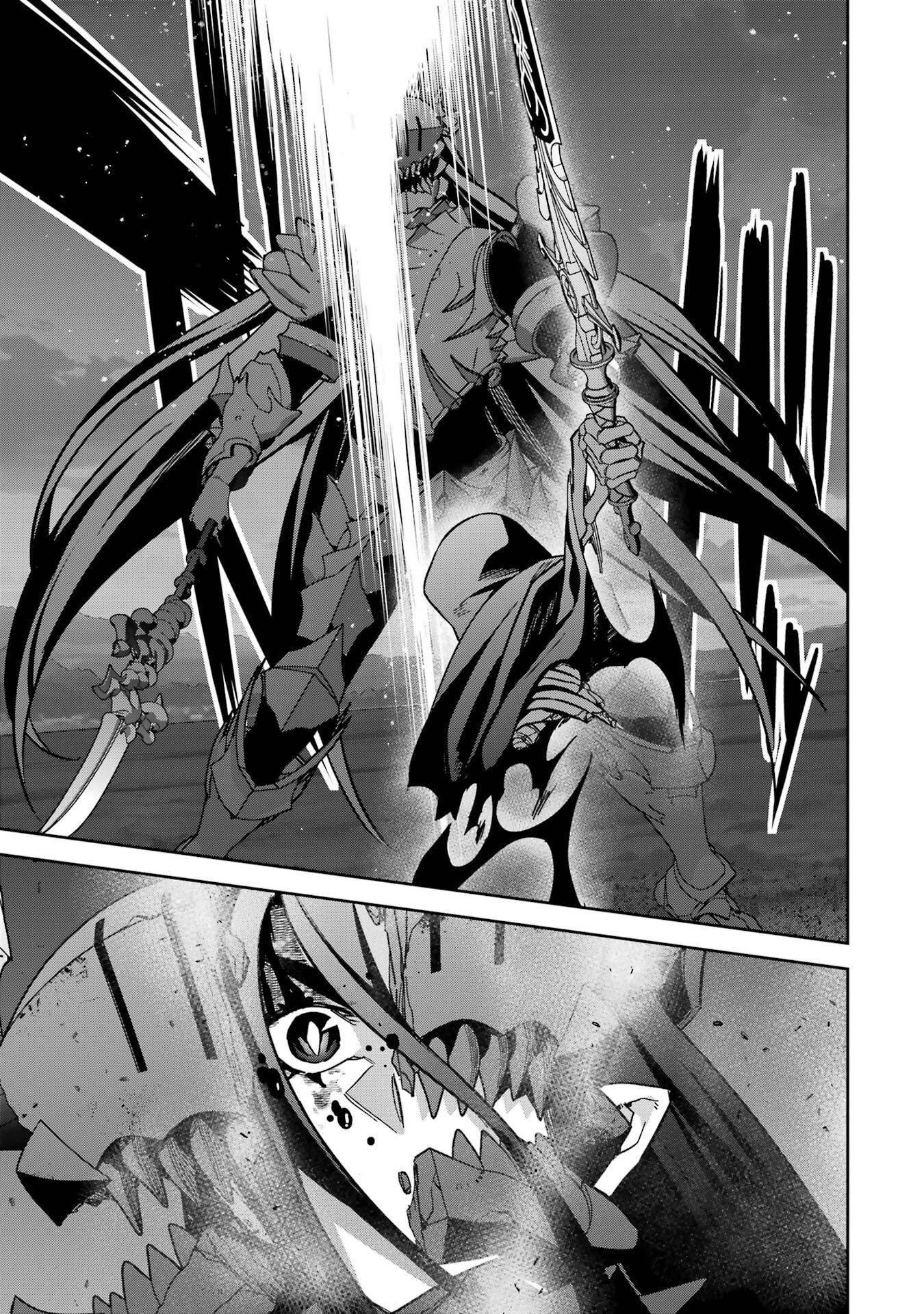 Shokei Sareta Kenja wa Lich ni Tensei Shite Shinryaku-sensou o Hajimeru - Chapter 54 - Page 35