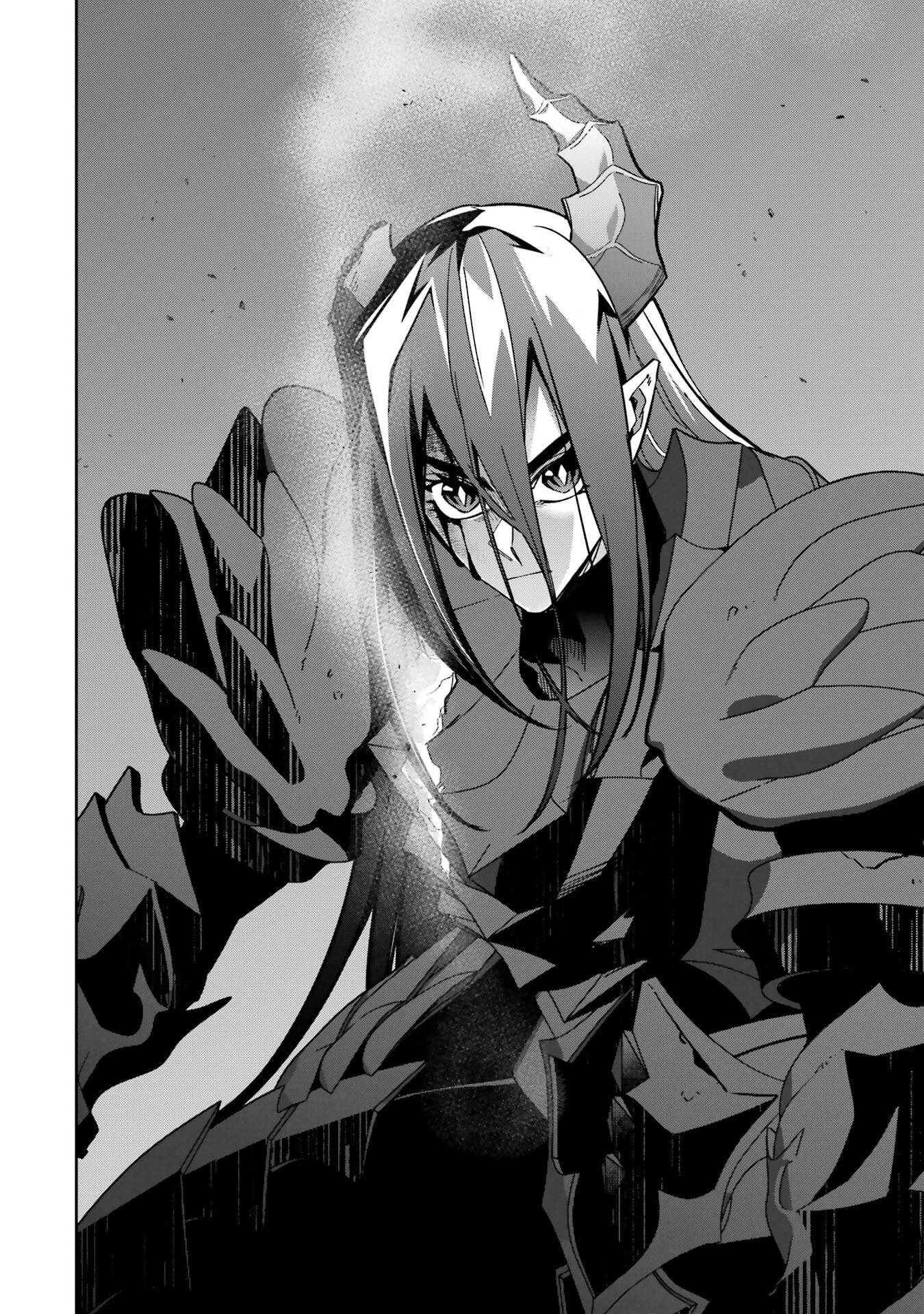 Shokei Sareta Kenja wa Lich ni Tensei Shite Shinryaku-sensou o Hajimeru - Chapter 54 - Page 36