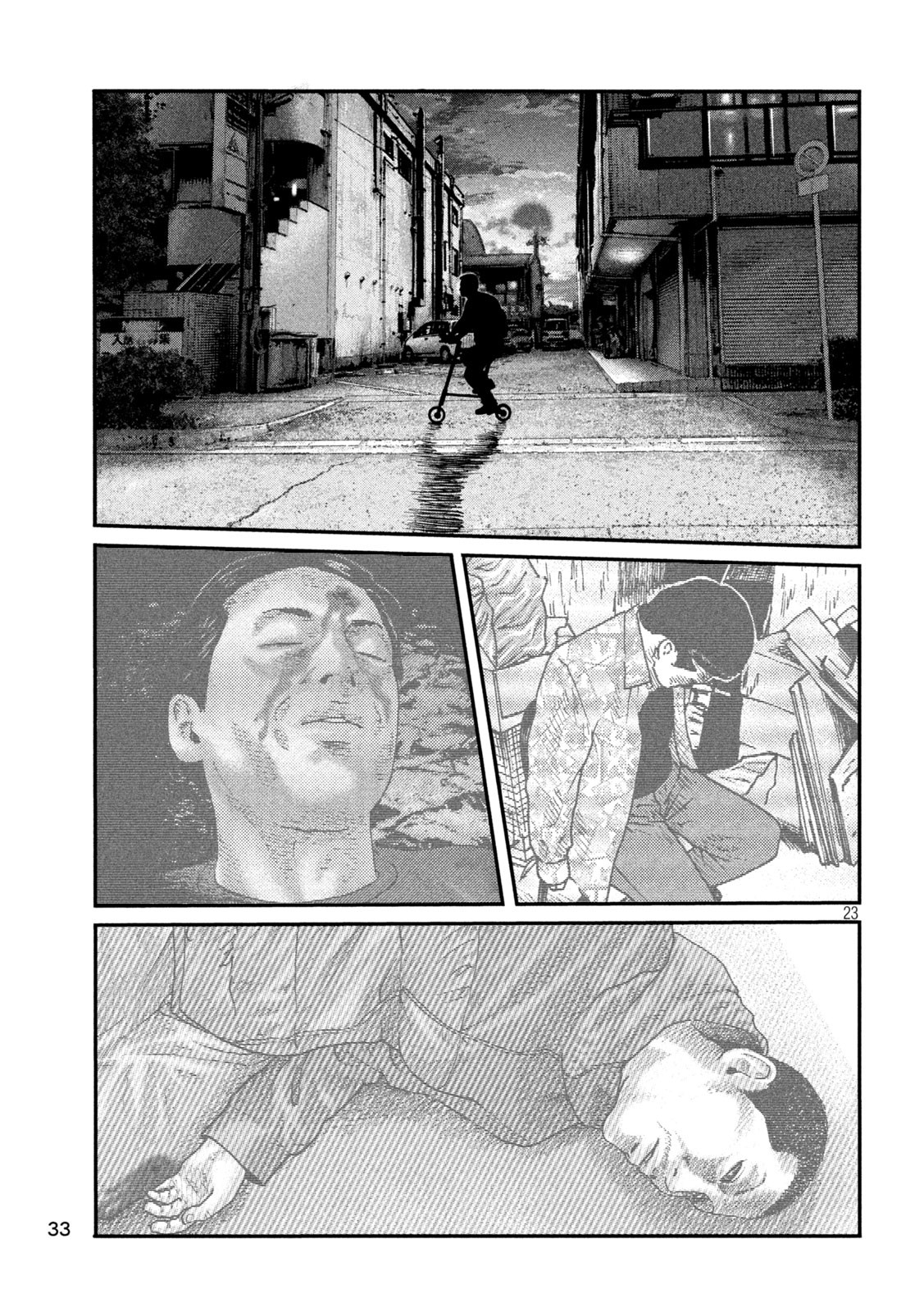 The Fable: The third secret - Chapter 1 - Page 23