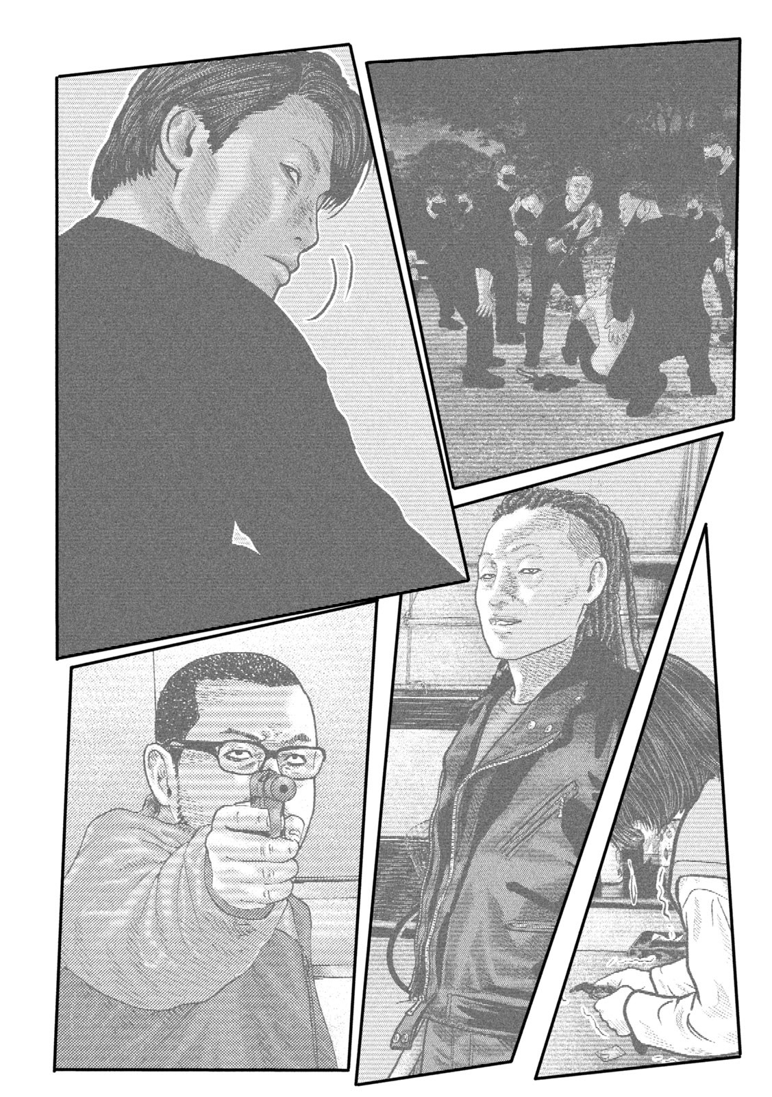 The Fable: The third secret - Chapter 1 - Page 24