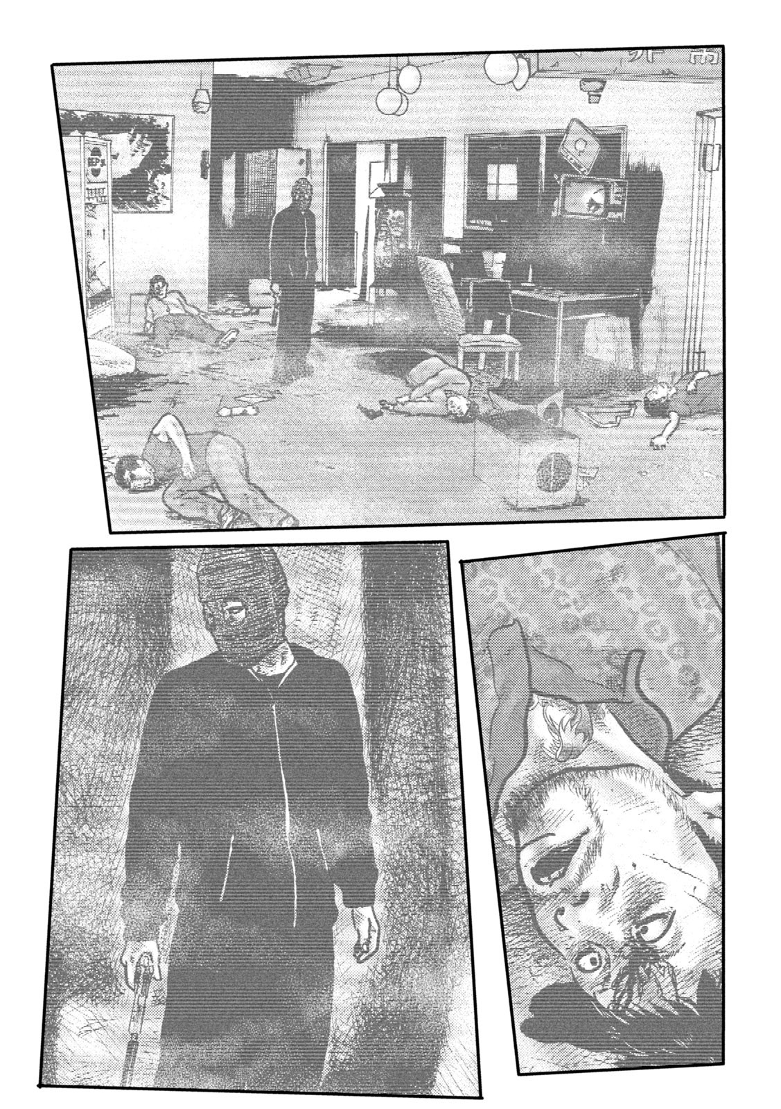 The Fable: The third secret - Chapter 1 - Page 25