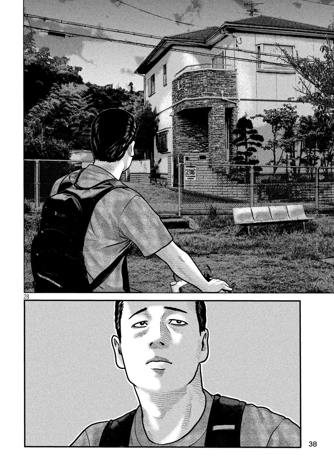 The Fable: The third secret - Chapter 1 - Page 28