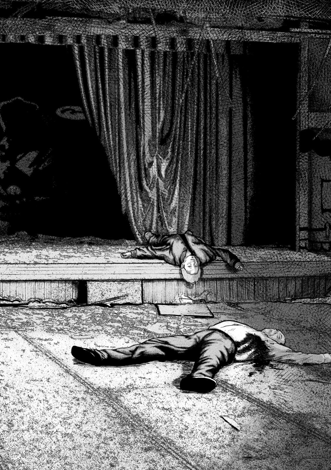 The Fable: The third secret - Chapter 1 - Page 56