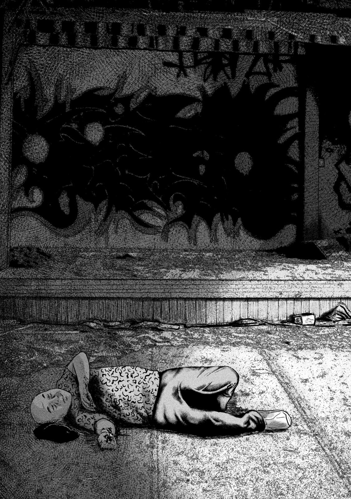 The Fable: The third secret - Chapter 1 - Page 57