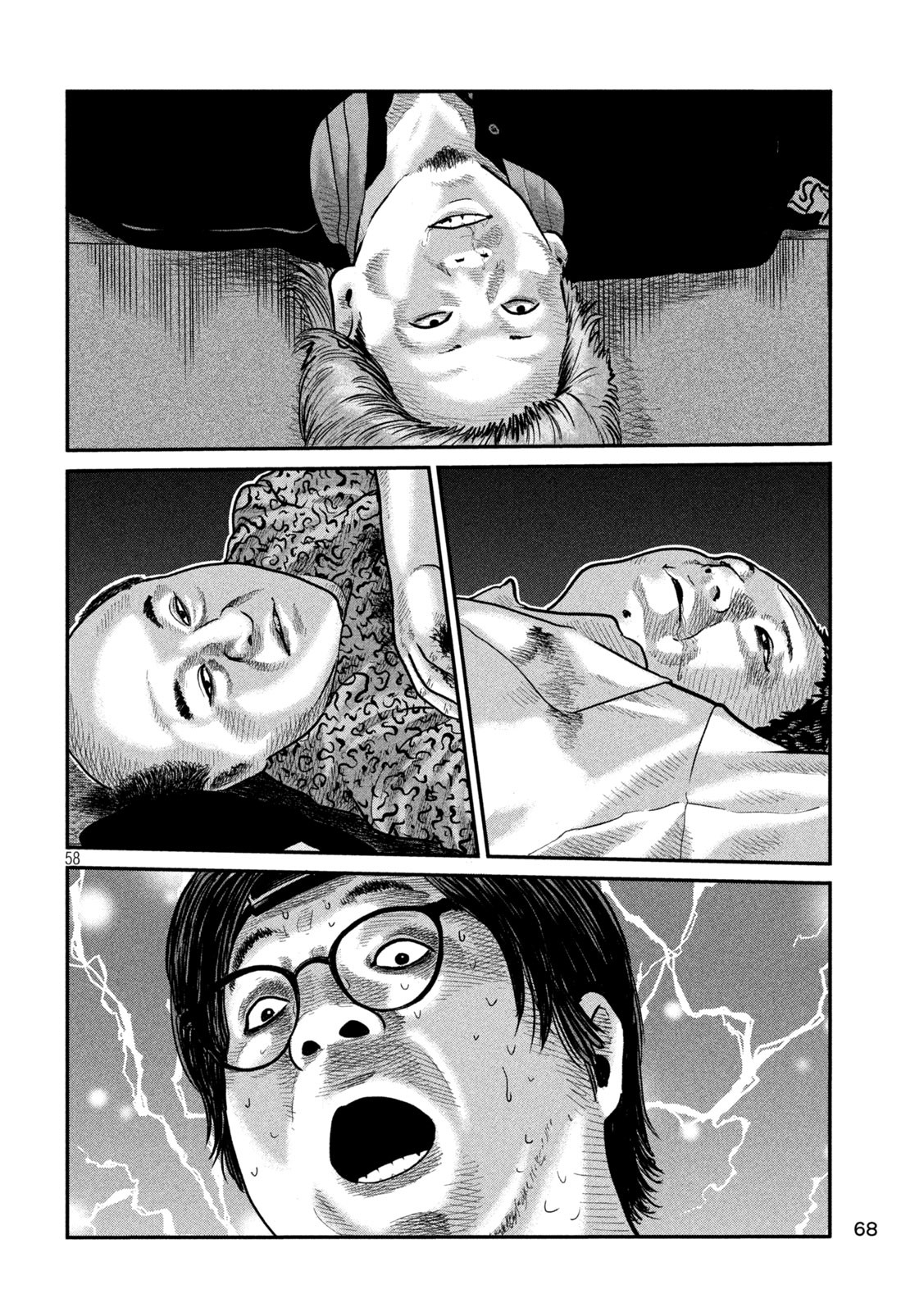 The Fable: The third secret - Chapter 1 - Page 58