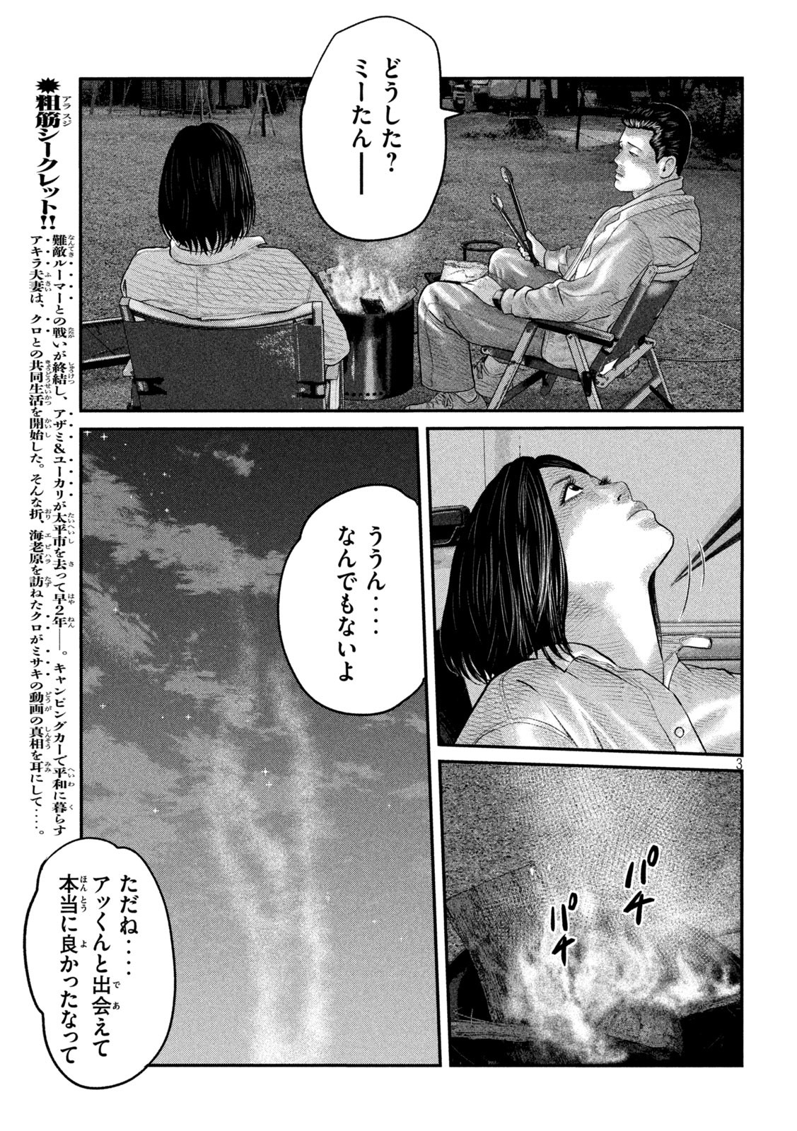 The Fable: The third secret - Chapter 12 - Page 3