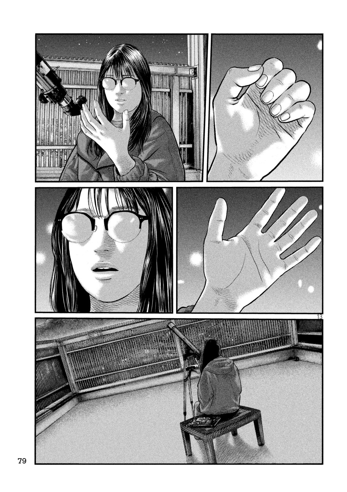 The Fable: The third secret - Chapter 15 - Page 13