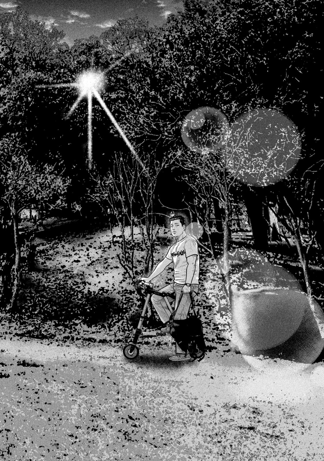 The Fable: The third secret - Chapter 18 - Page 5