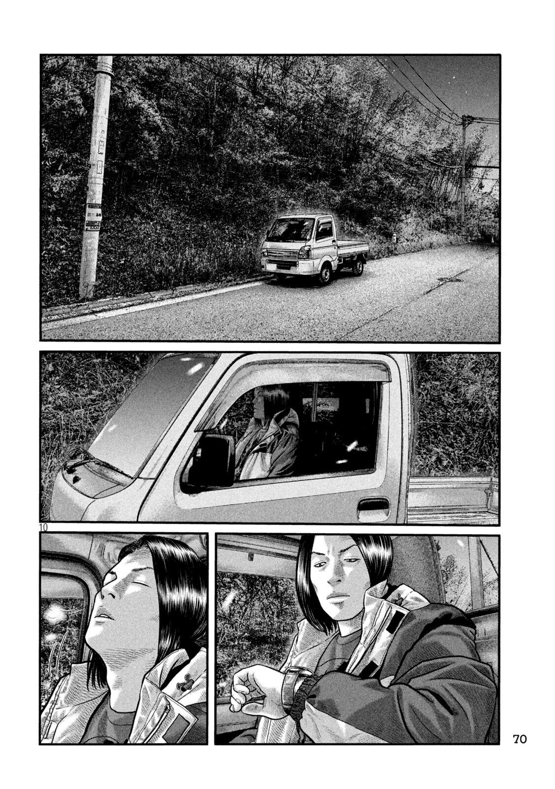 The Fable: The third secret - Chapter 19 - Page 10