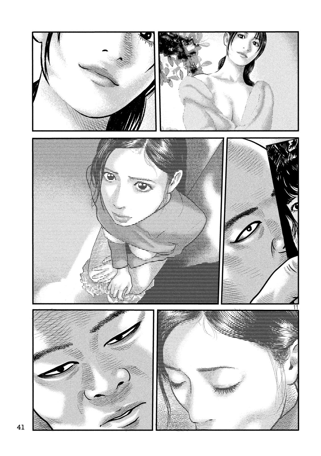 The Fable: The third secret - Chapter 21 - Page 11